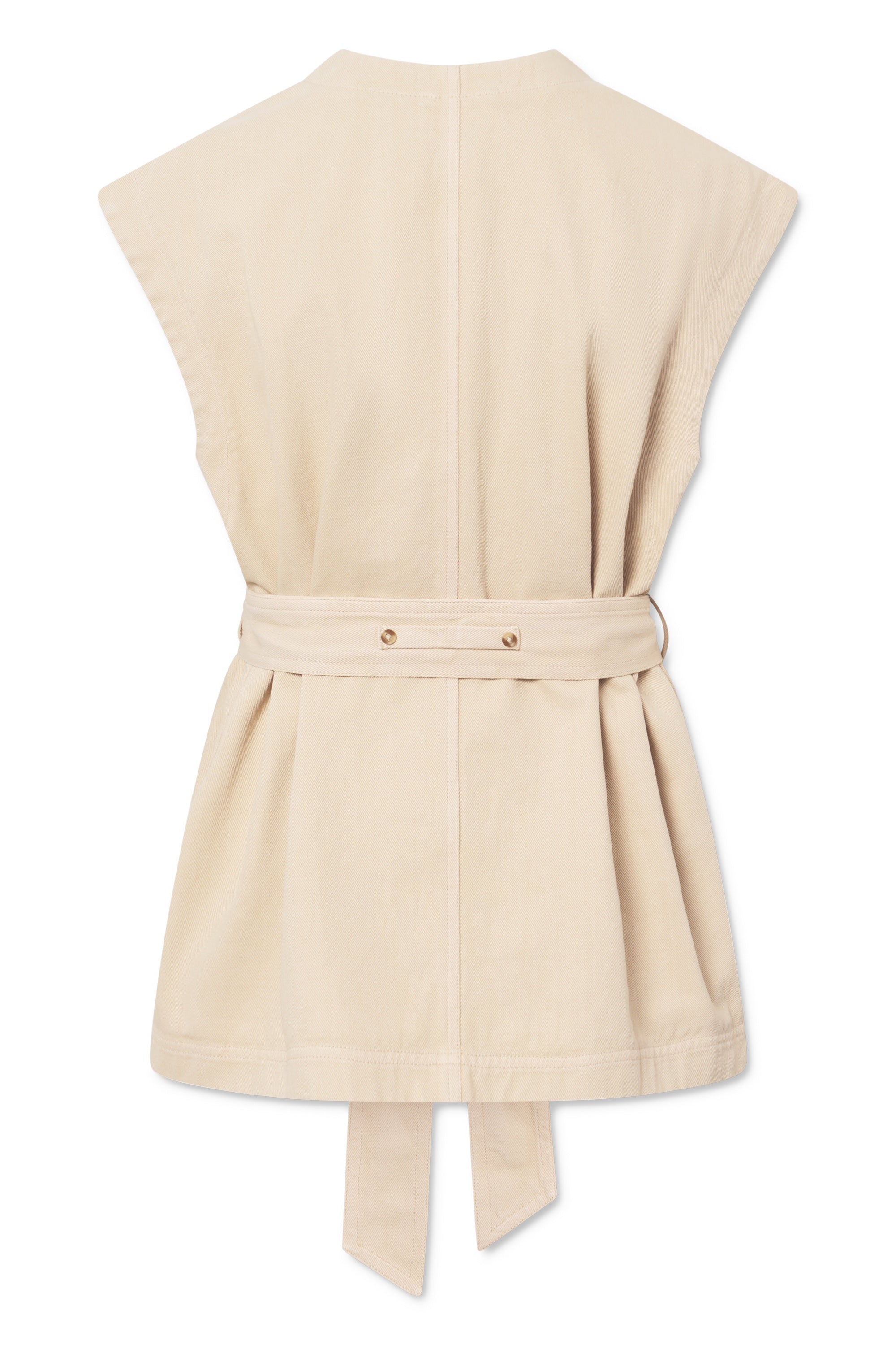 Lovechild 1979 India Vest Vest 104 Beige