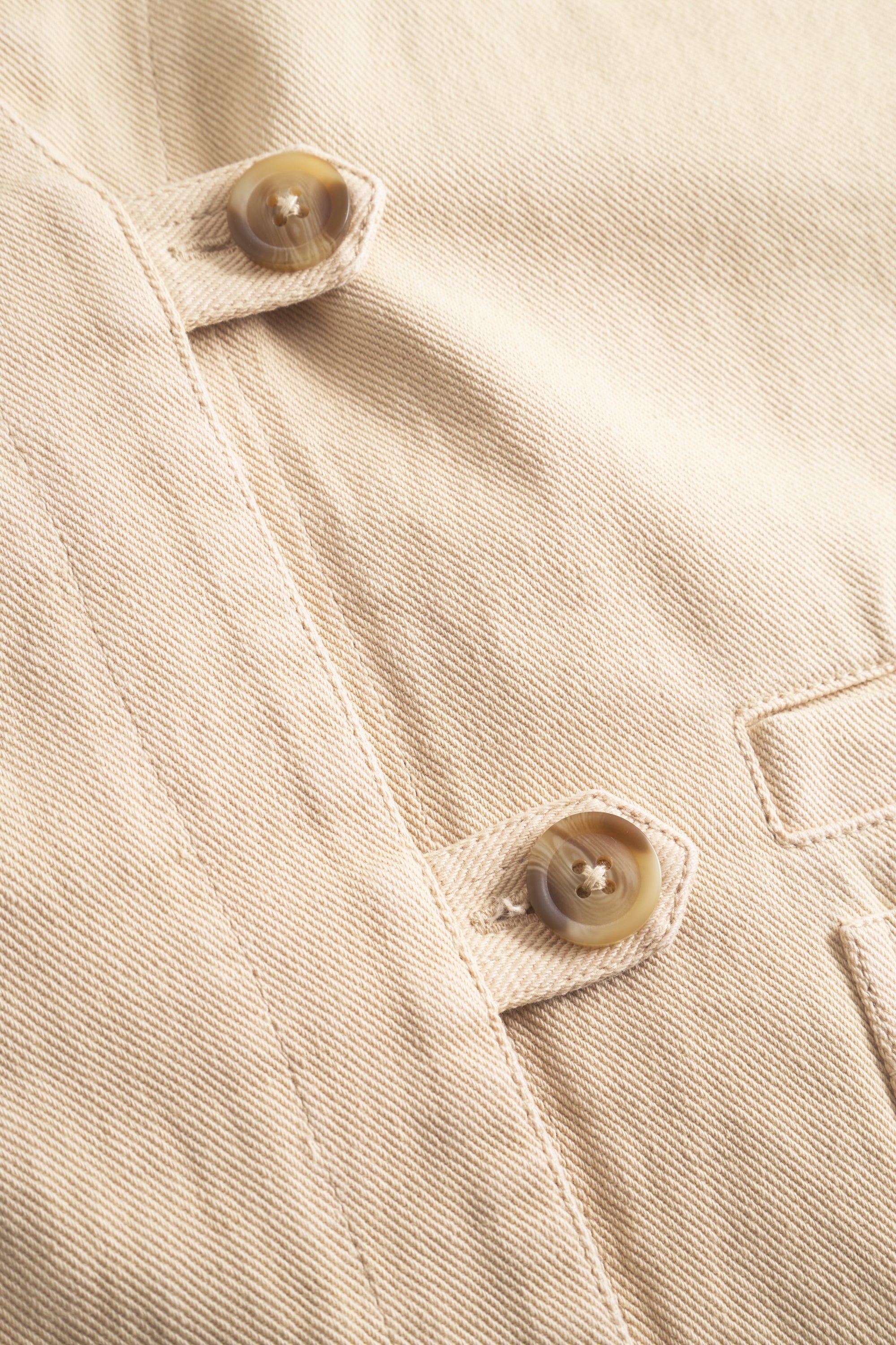 Lovechild 1979 India Vest Vest 104 Beige