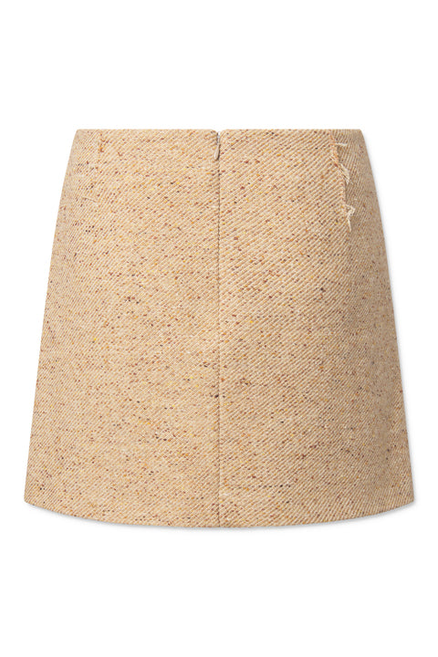 Lovechild 1979 Irina Skirt SKIRTS 034 Multi Beige