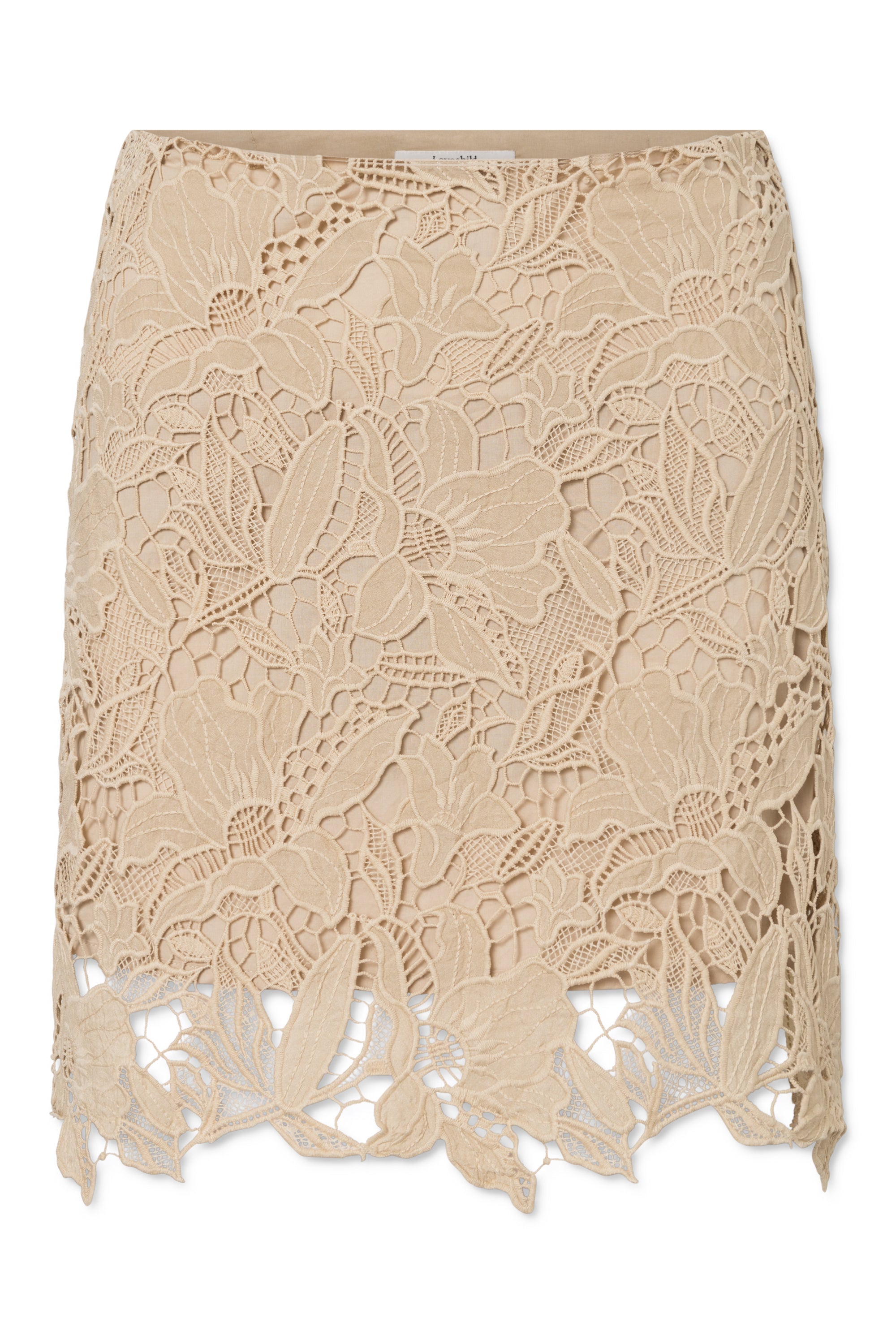 Lovechild 1979 Irina Skirt Skirts 104 Beige