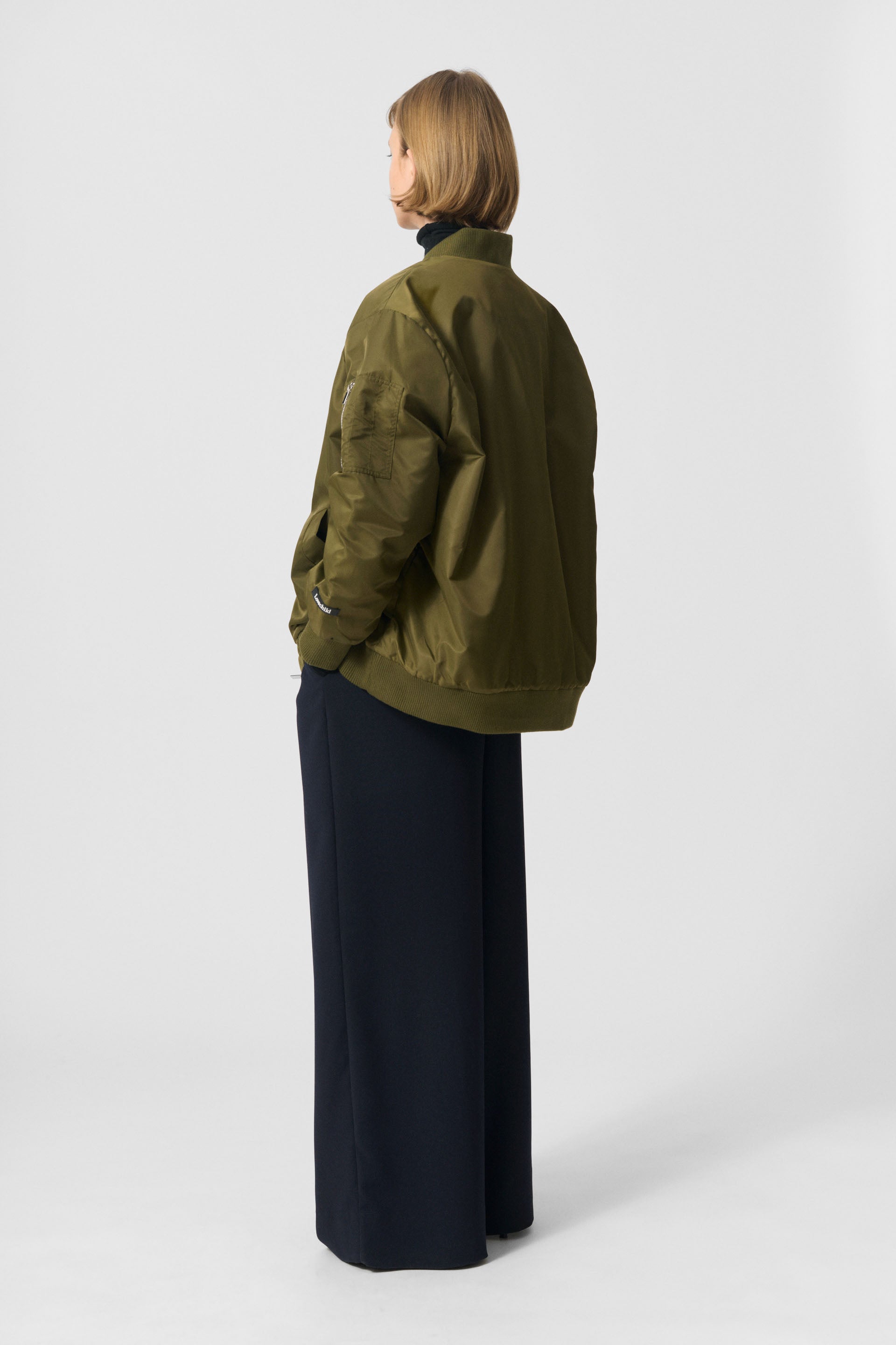 Lovechild 1979 Isa Bomber Jackets 641 Army