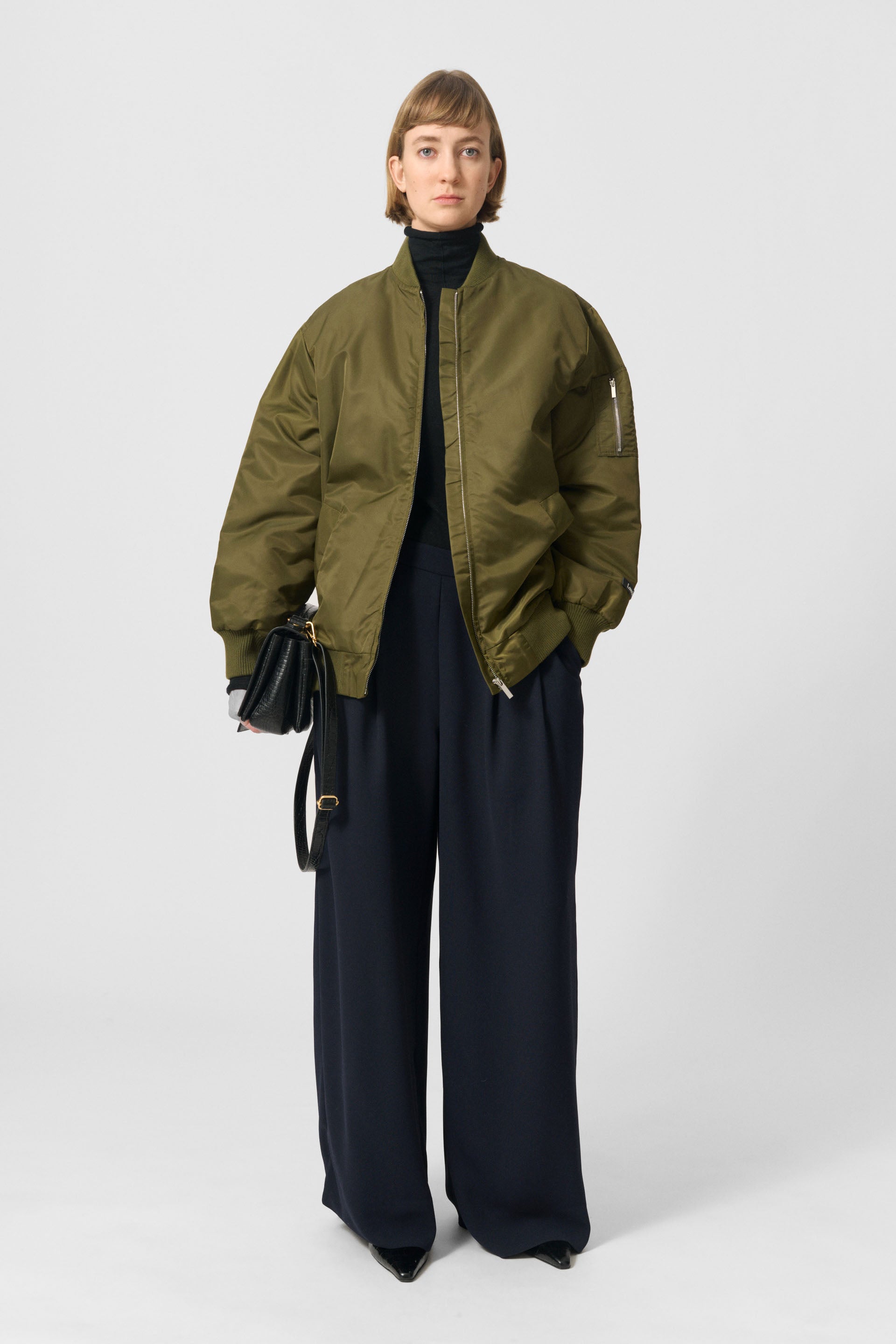 Lovechild 1979 Isa Bomber Jackets 641 Army