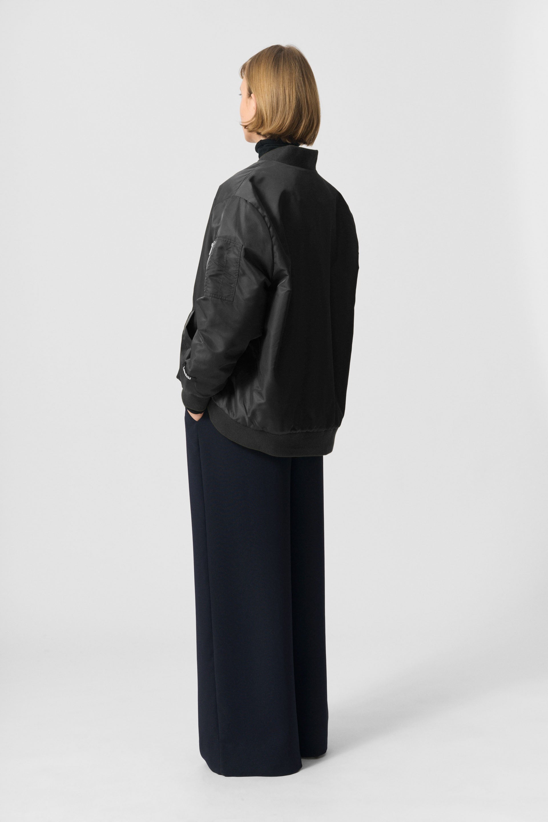 Lovechild 1979 Isa Bomber Outerwear 999 Black