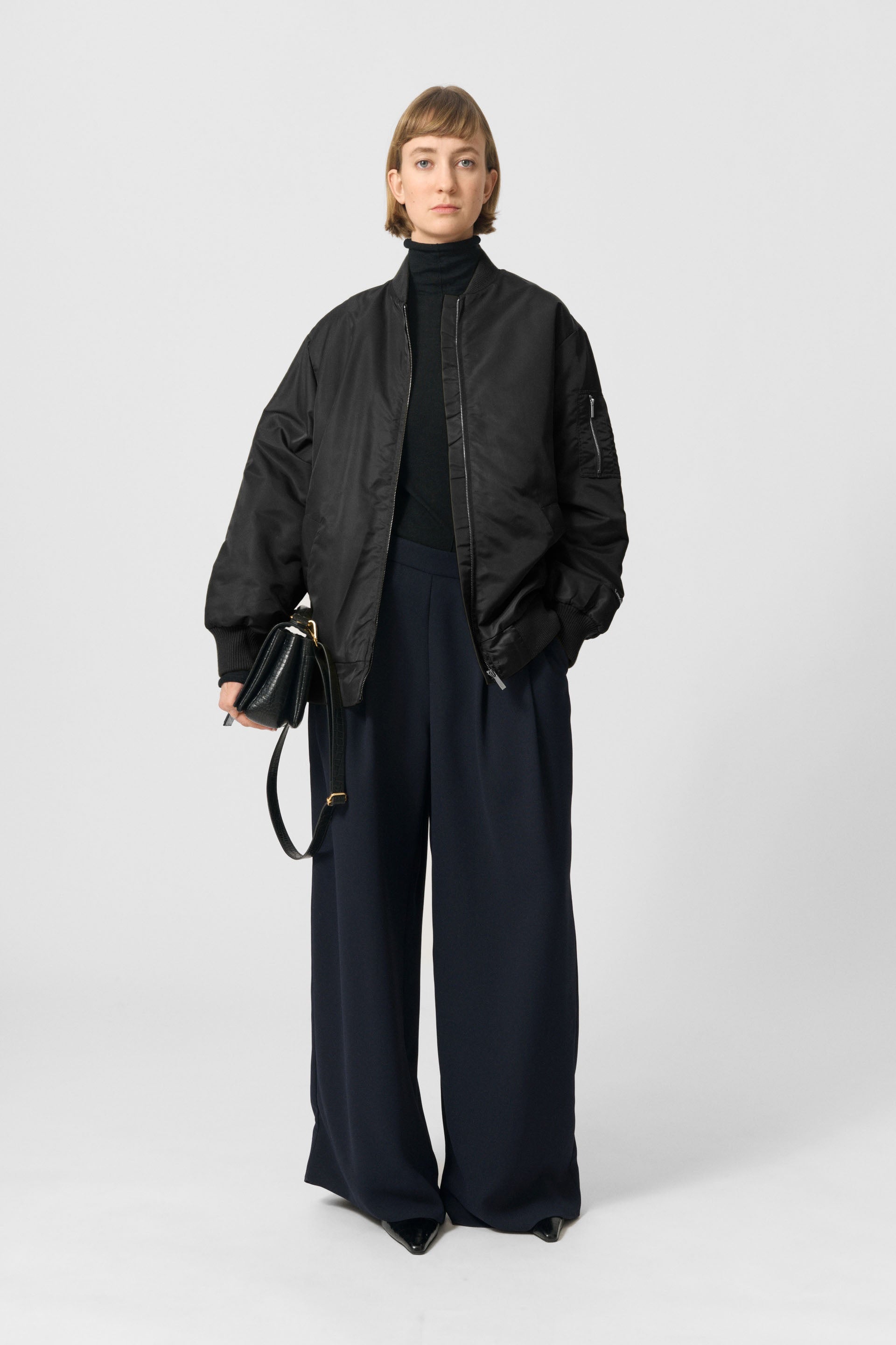 Lovechild 1979 Isa Bomber Outerwear 999 Black