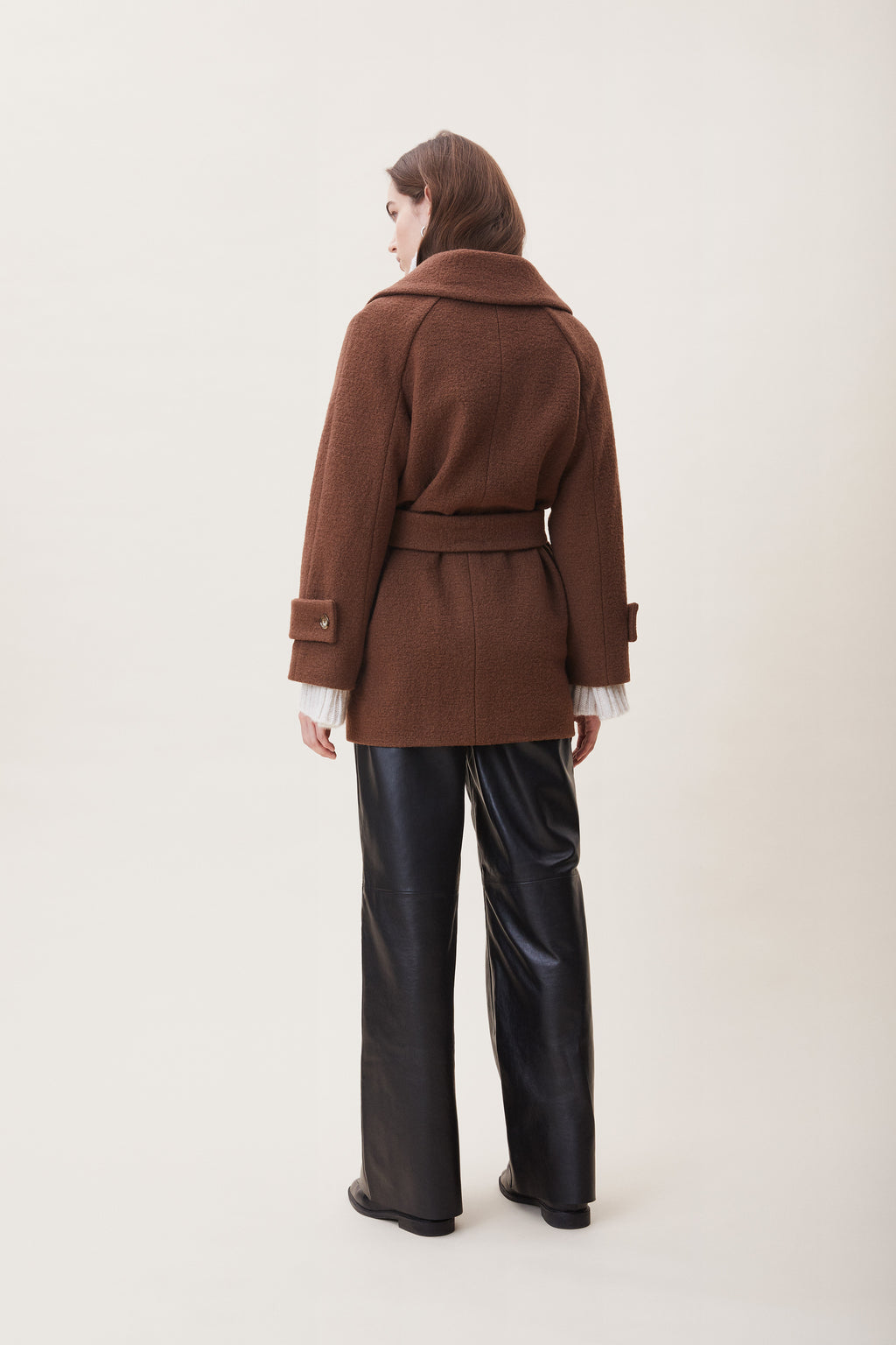 Jackie Jacket Tobacco Lovechild 1979