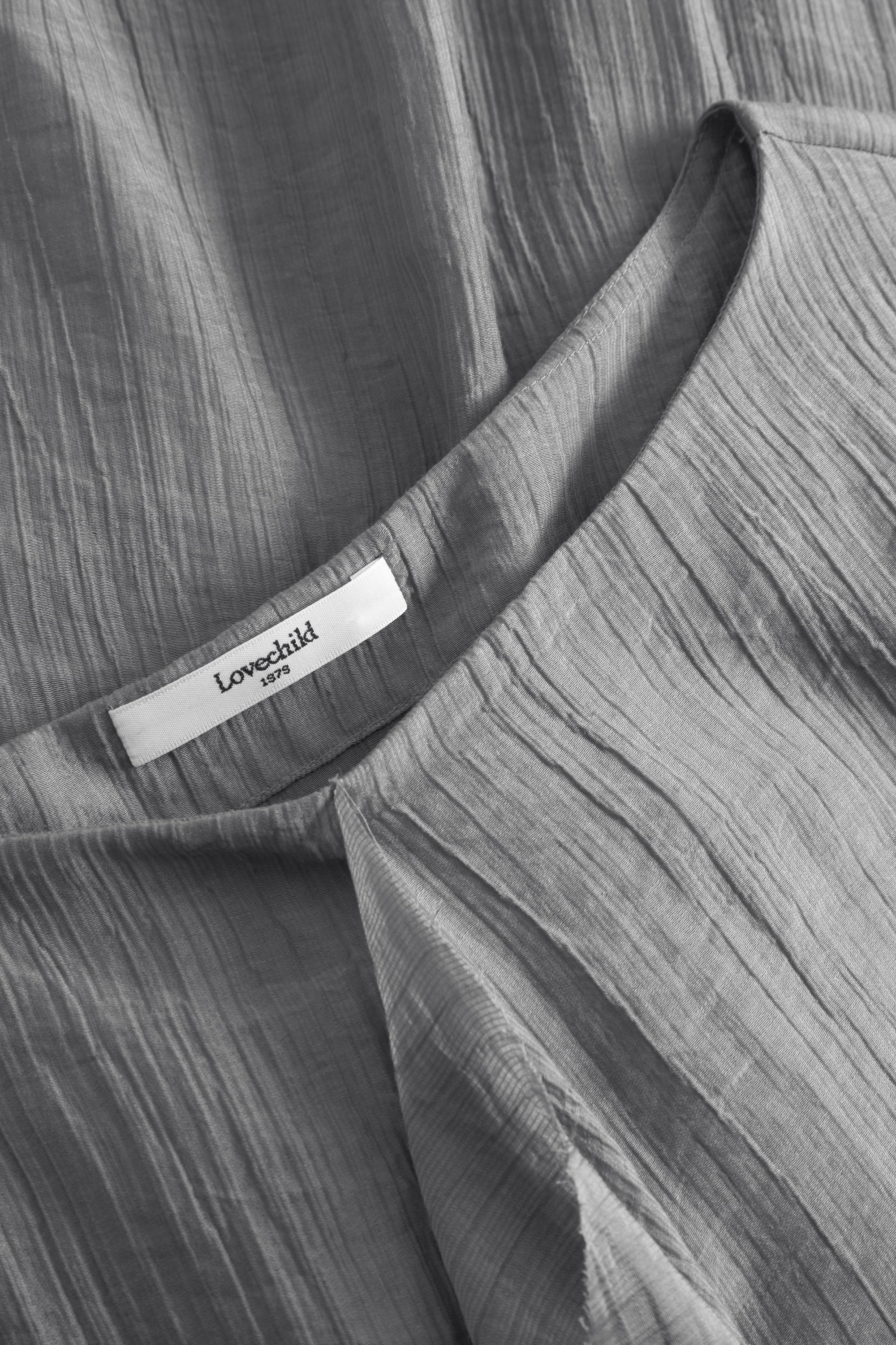 Lovechild 1979 Jade Top BLOUSES 049 Warm Grey