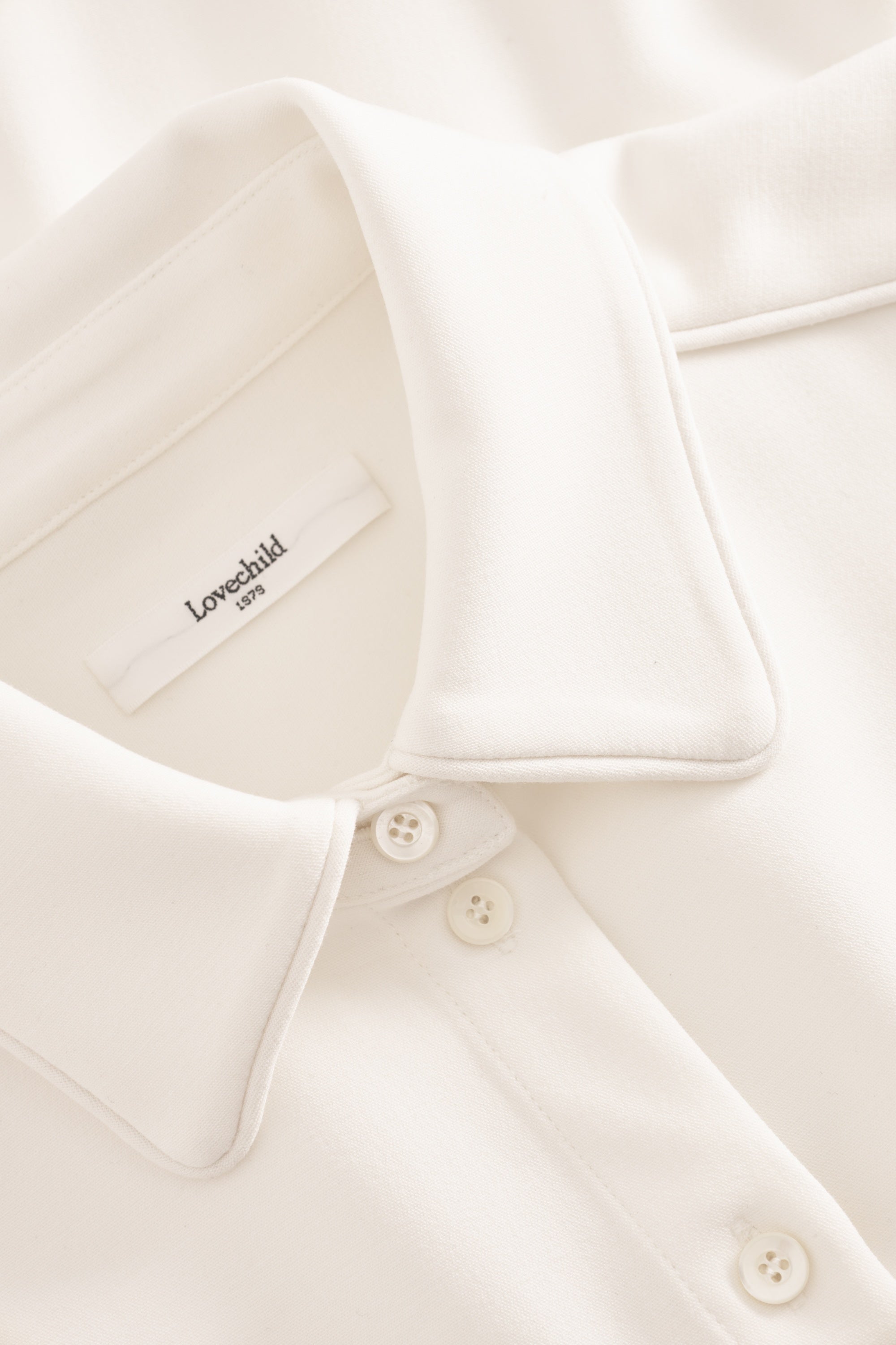 Lovechild 1979 Jaella Shirt SHIRTS 007 Egret