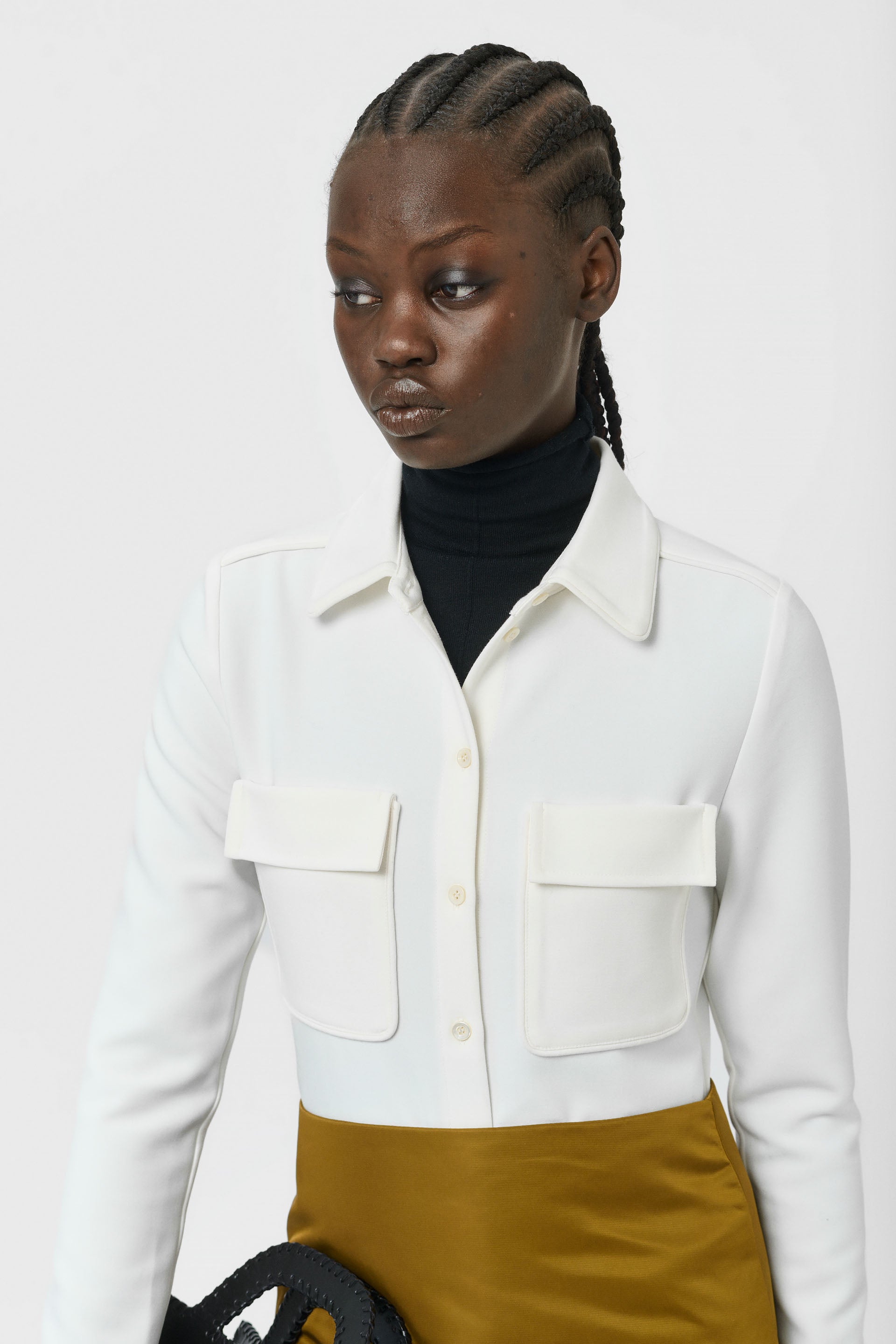 Lovechild 1979 Jaella Shirt SHIRTS 007 Egret