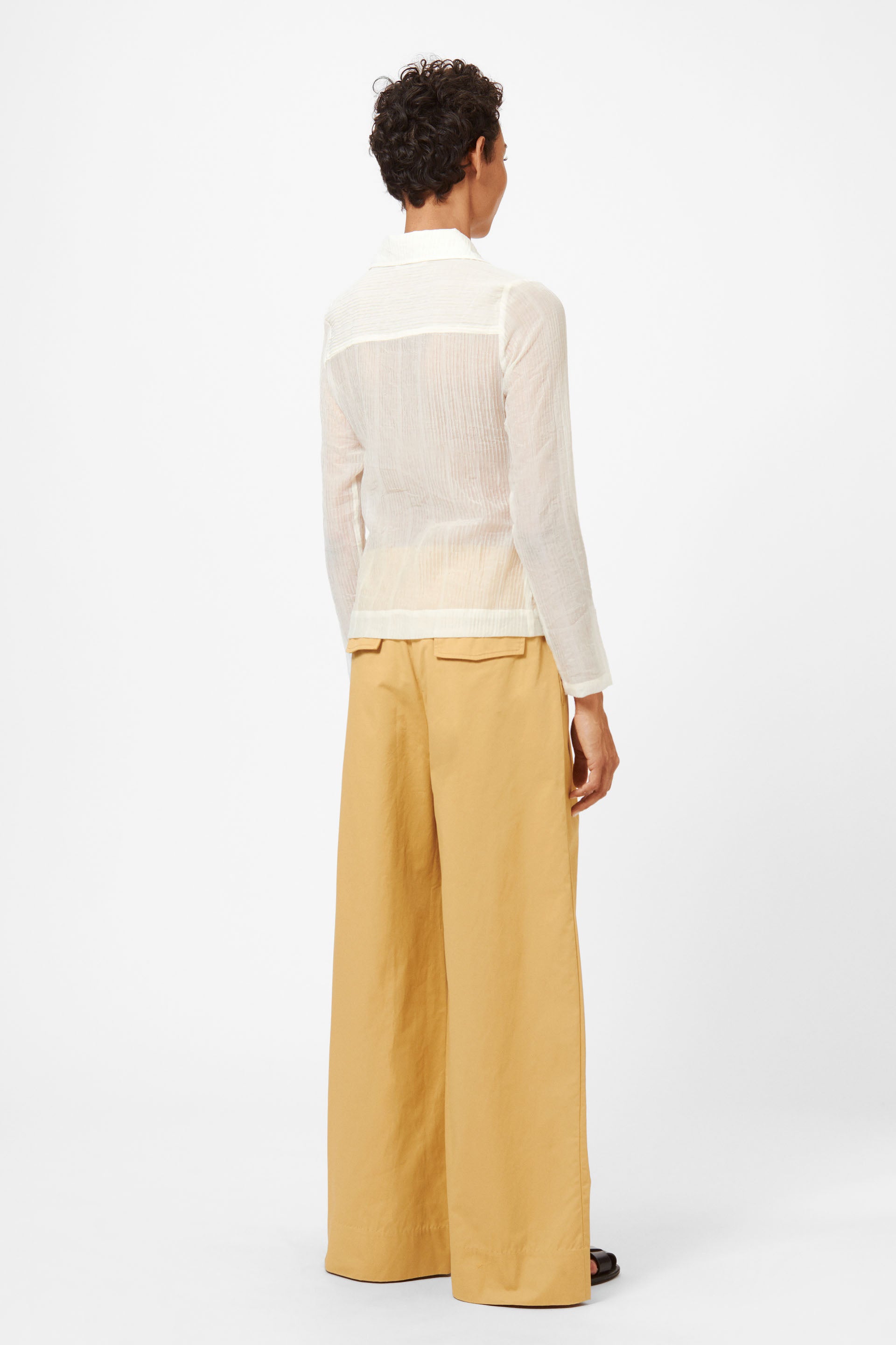 Lovechild 1979 Jealla Shirt SHIRTS 093 Vanilla