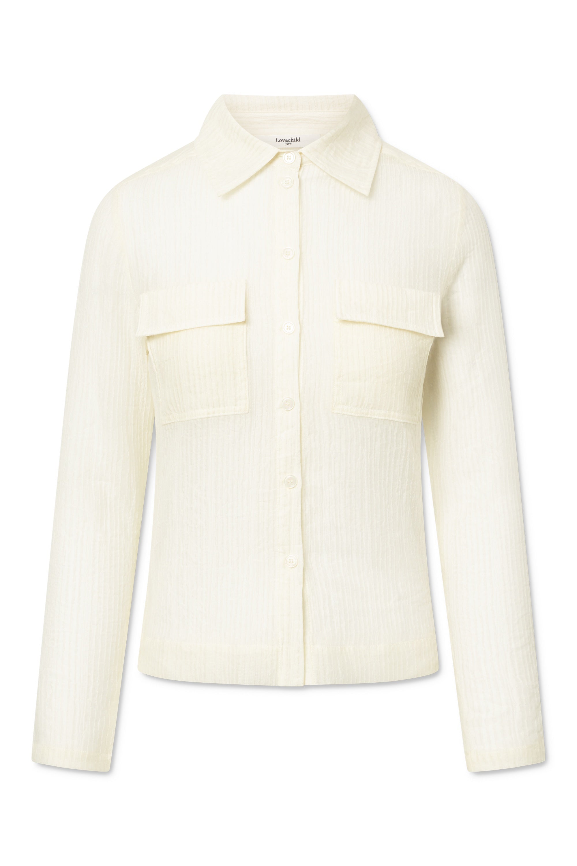 Lovechild 1979 Jealla Shirt SHIRTS 093 Vanilla