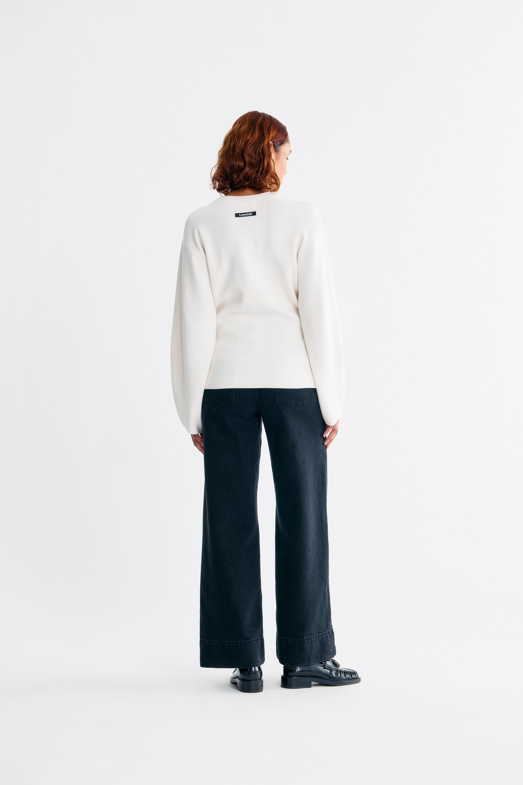 Lovechild 1979 Jamila Jacket Jacket 007 Egret