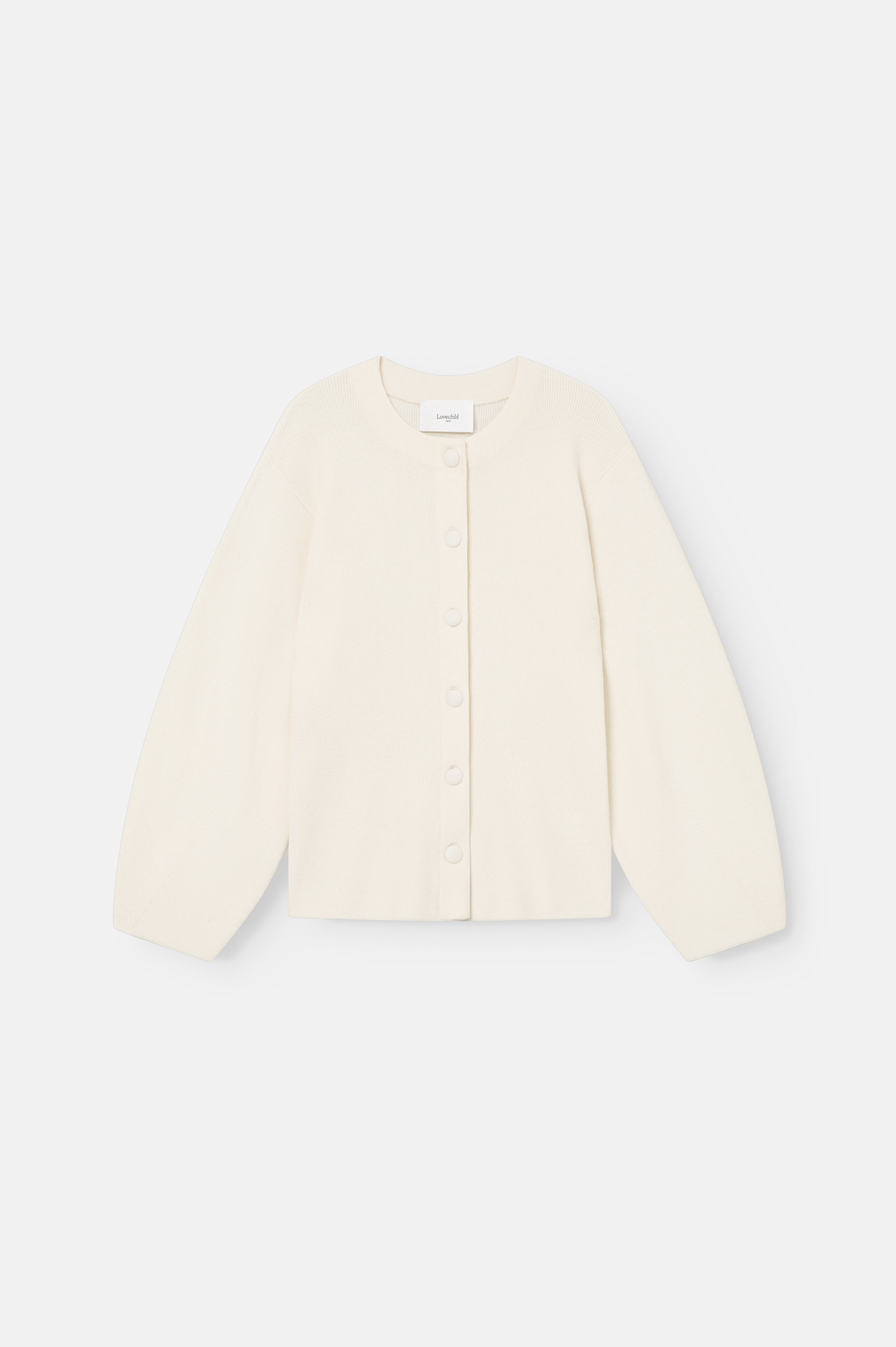 Lovechild 1979 Jamila Jacket Jacket 007 Egret