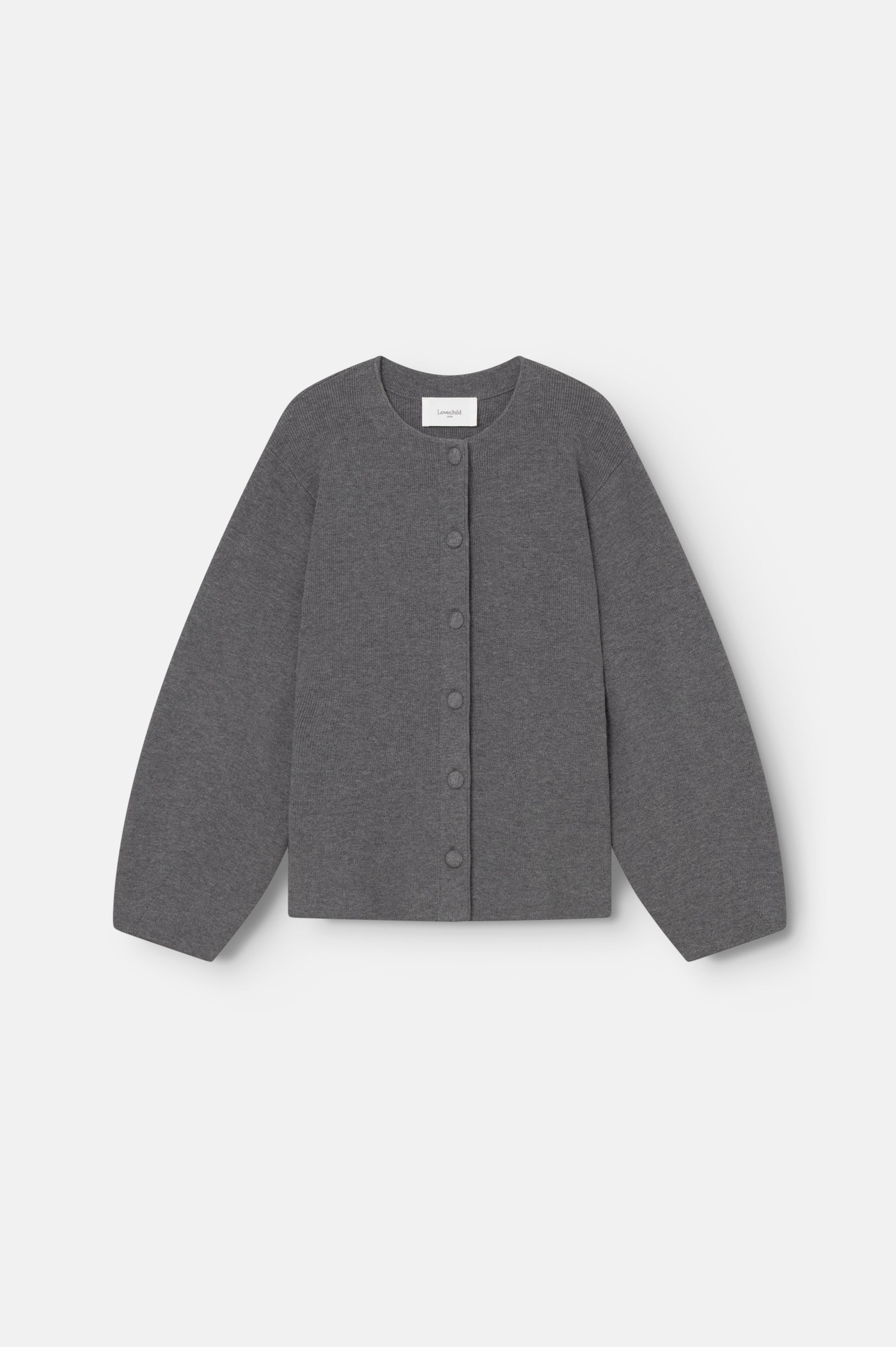 Lovechild 1979 Jamila Jacket Jacket 062 Grey Melange