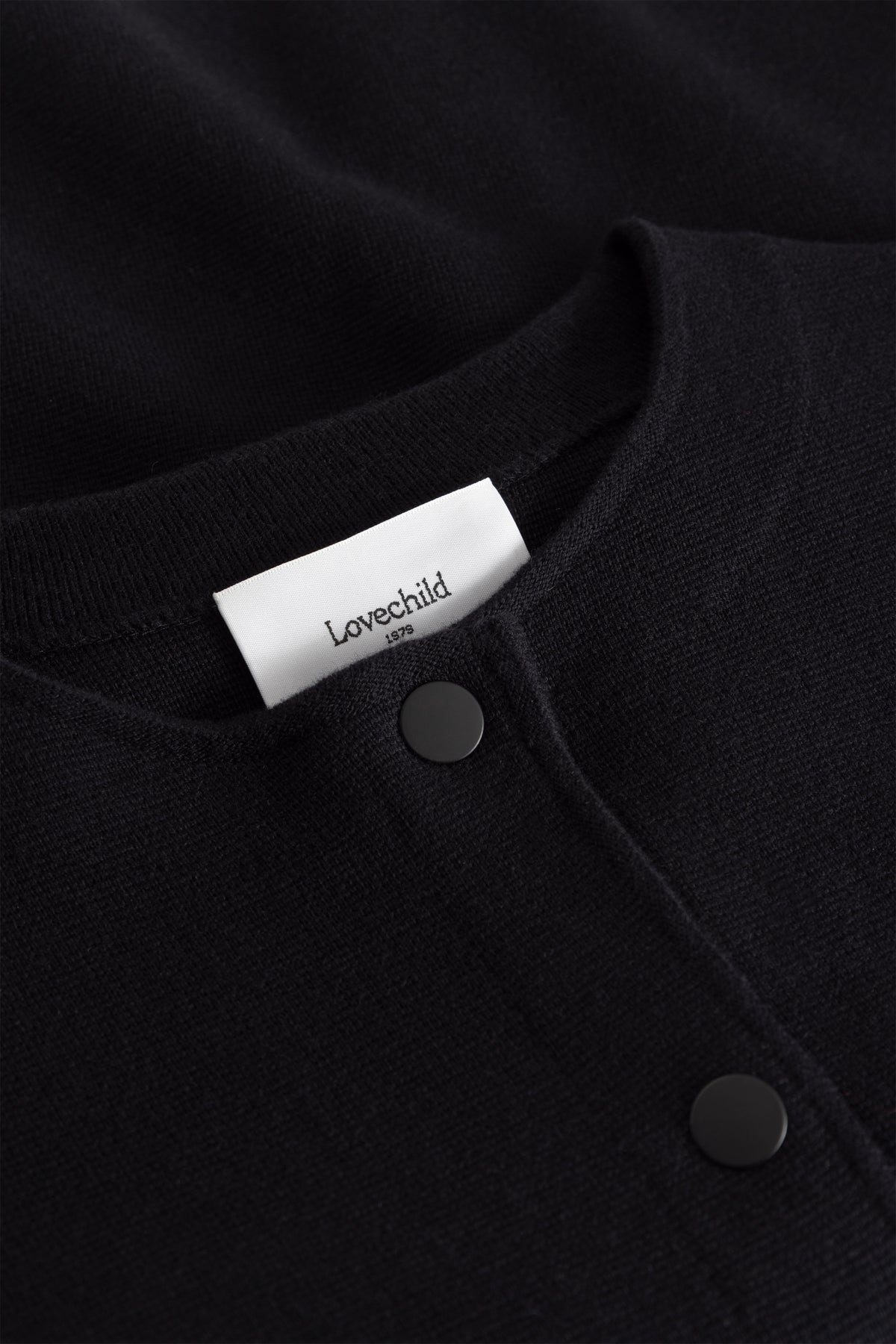 Lovechild 1979 Jamila Jacket Jackets 999 Black