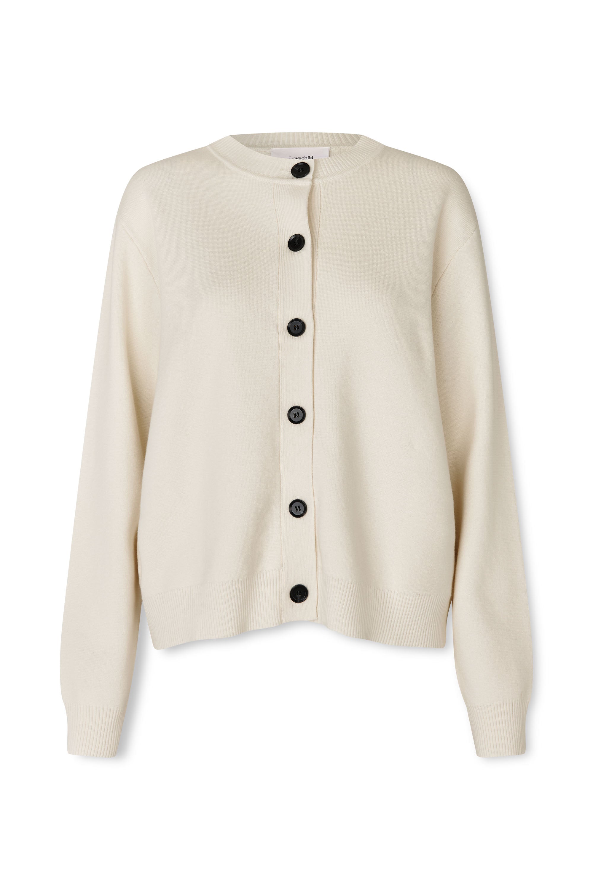 Lovechild 1979 Jasmine Cardigan Cardigan 007 Egret