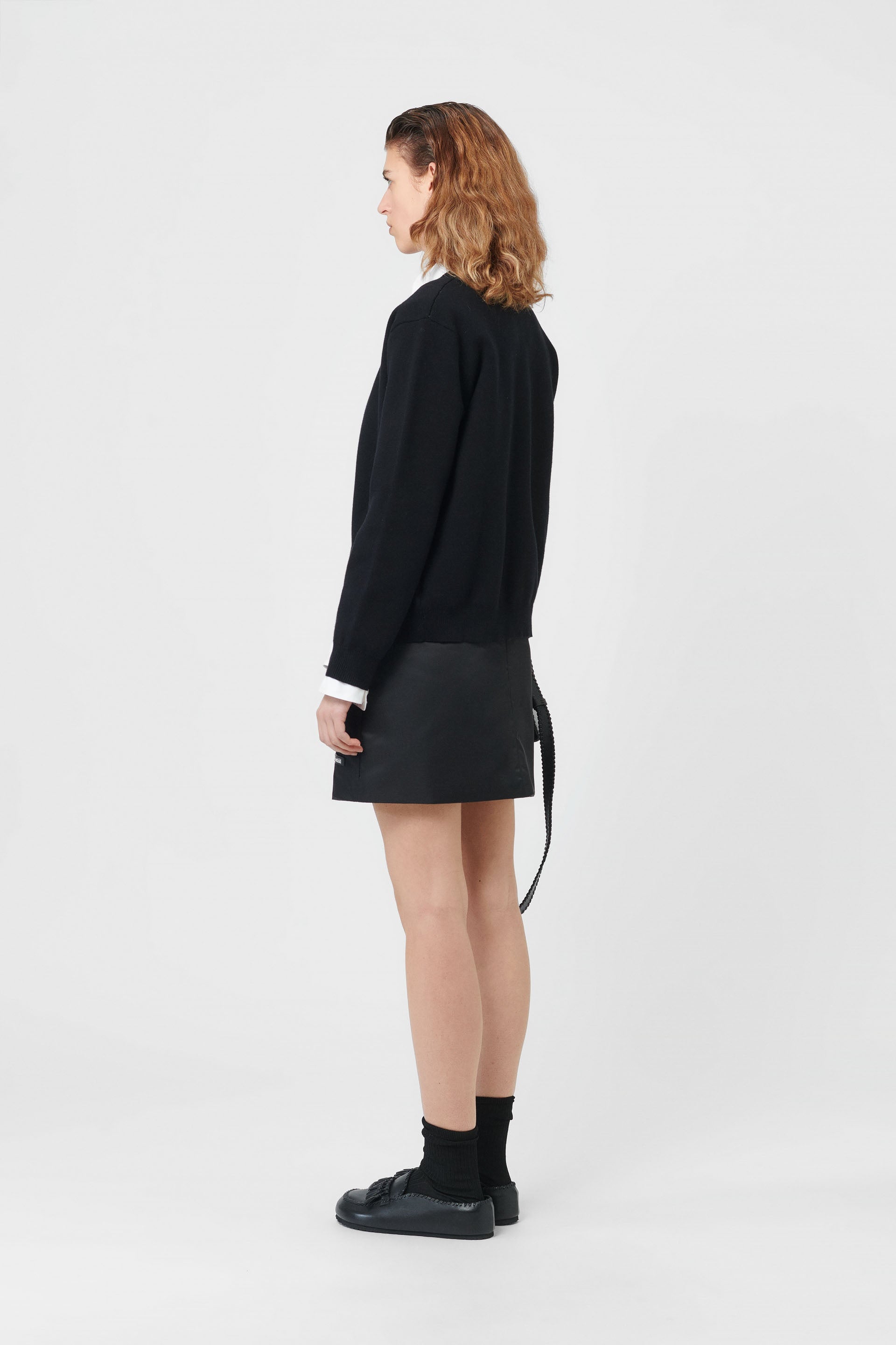 Lovechild 1979 Jasmine Cardigan Cardigan 999 Black