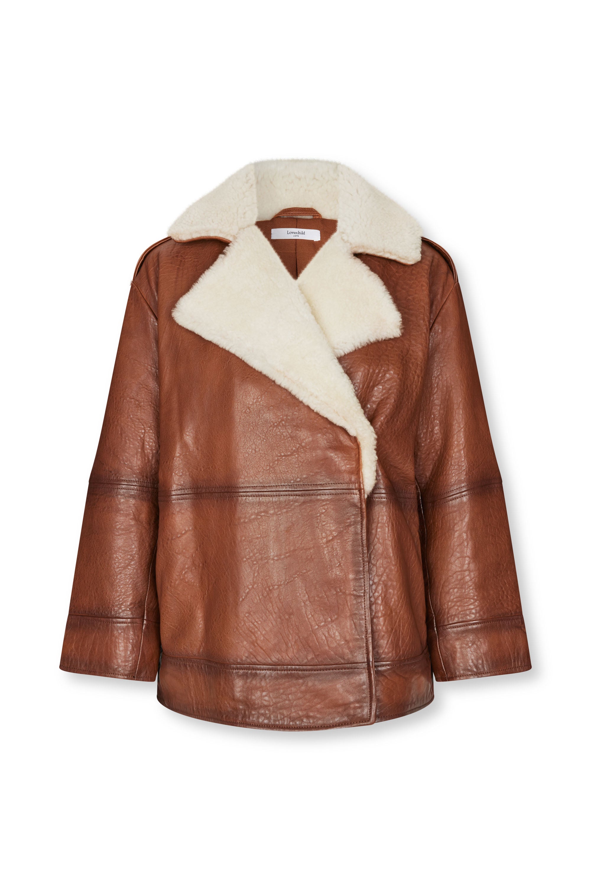 Lovechild 1979 Jayleen Jacket Jacket 708 Cognac