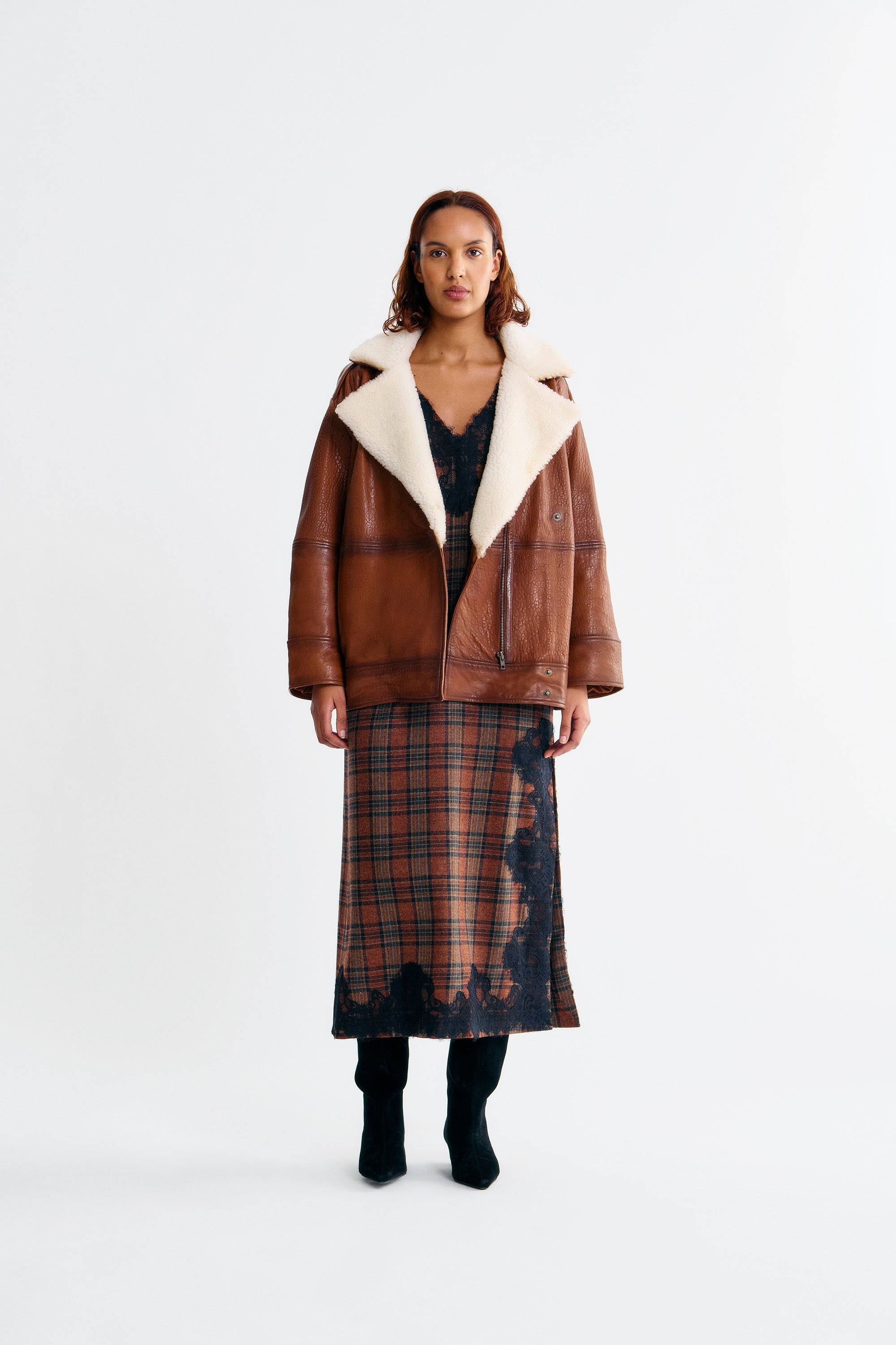 Lovechild 1979 Jayleen Jacket Jacket 708 Cognac