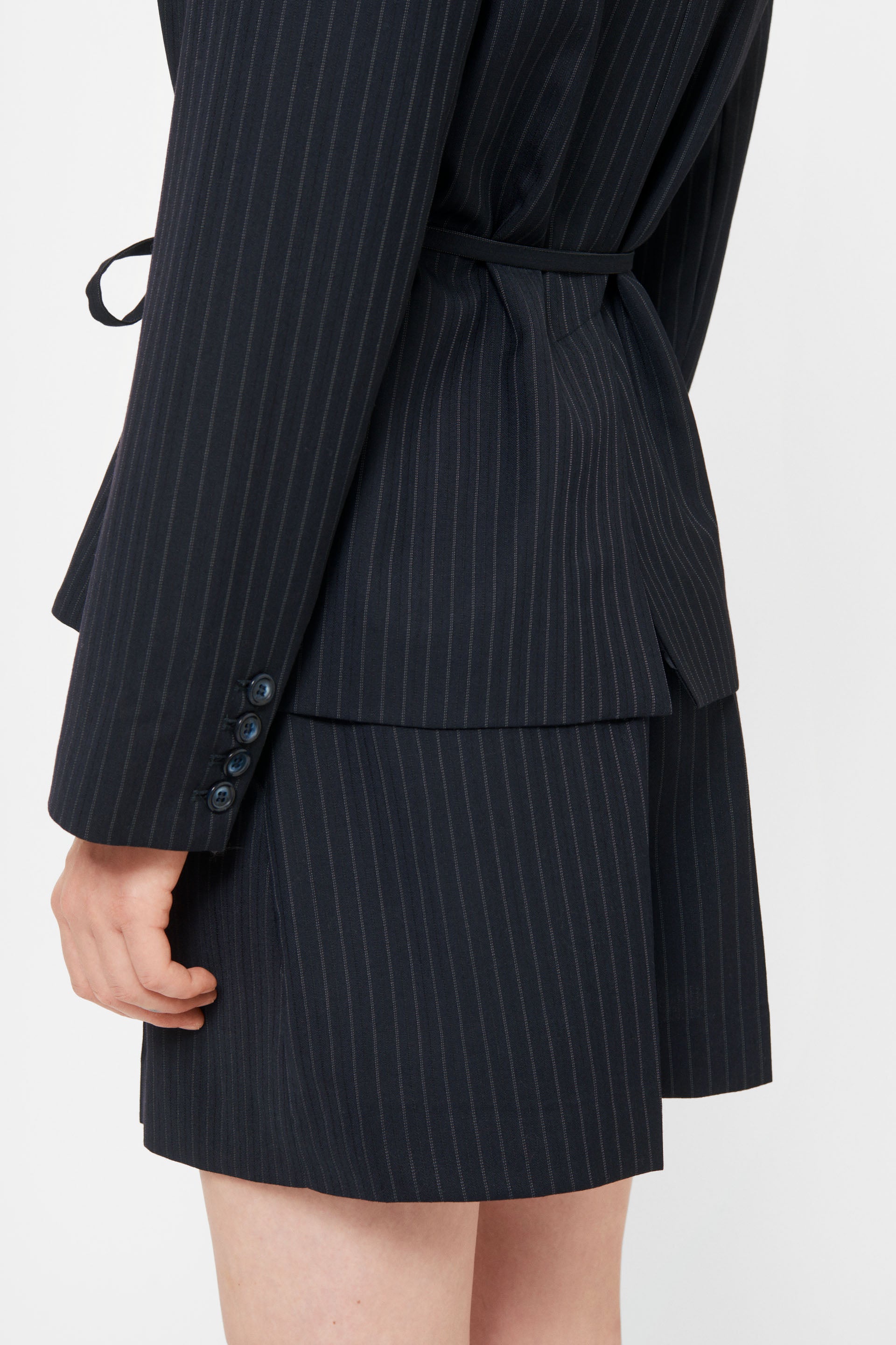 Lovechild 1979 Jena Jacket BLAZERS 908 White Dots Stripe