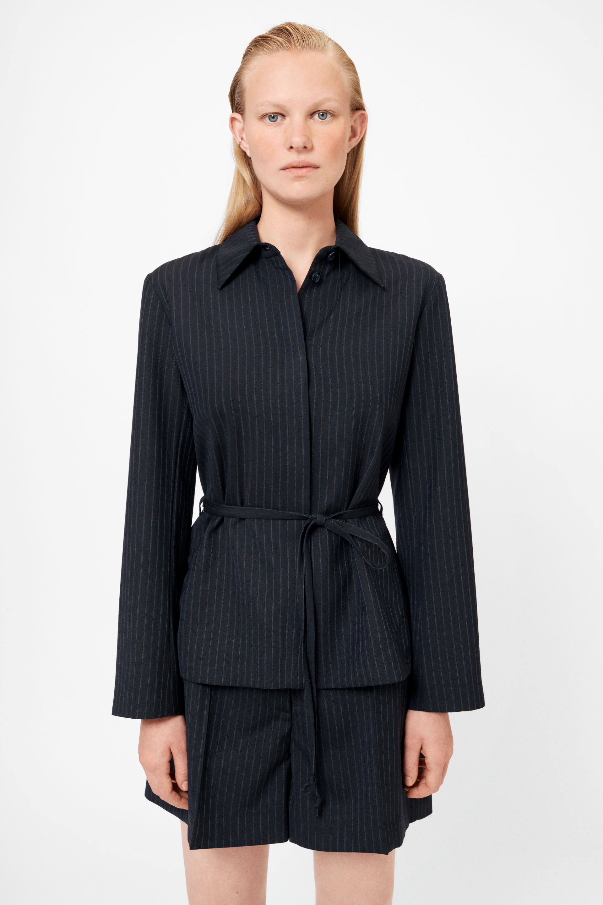 Lovechild 1979 Jena Jacket BLAZERS 908 White Dots Stripe