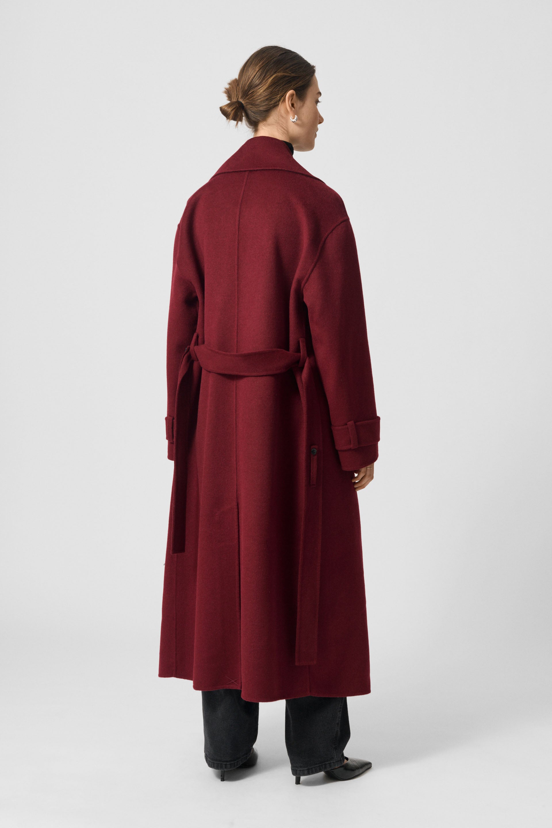 Lovechild 1979 Jennie Coat Coats 364 Port Royale