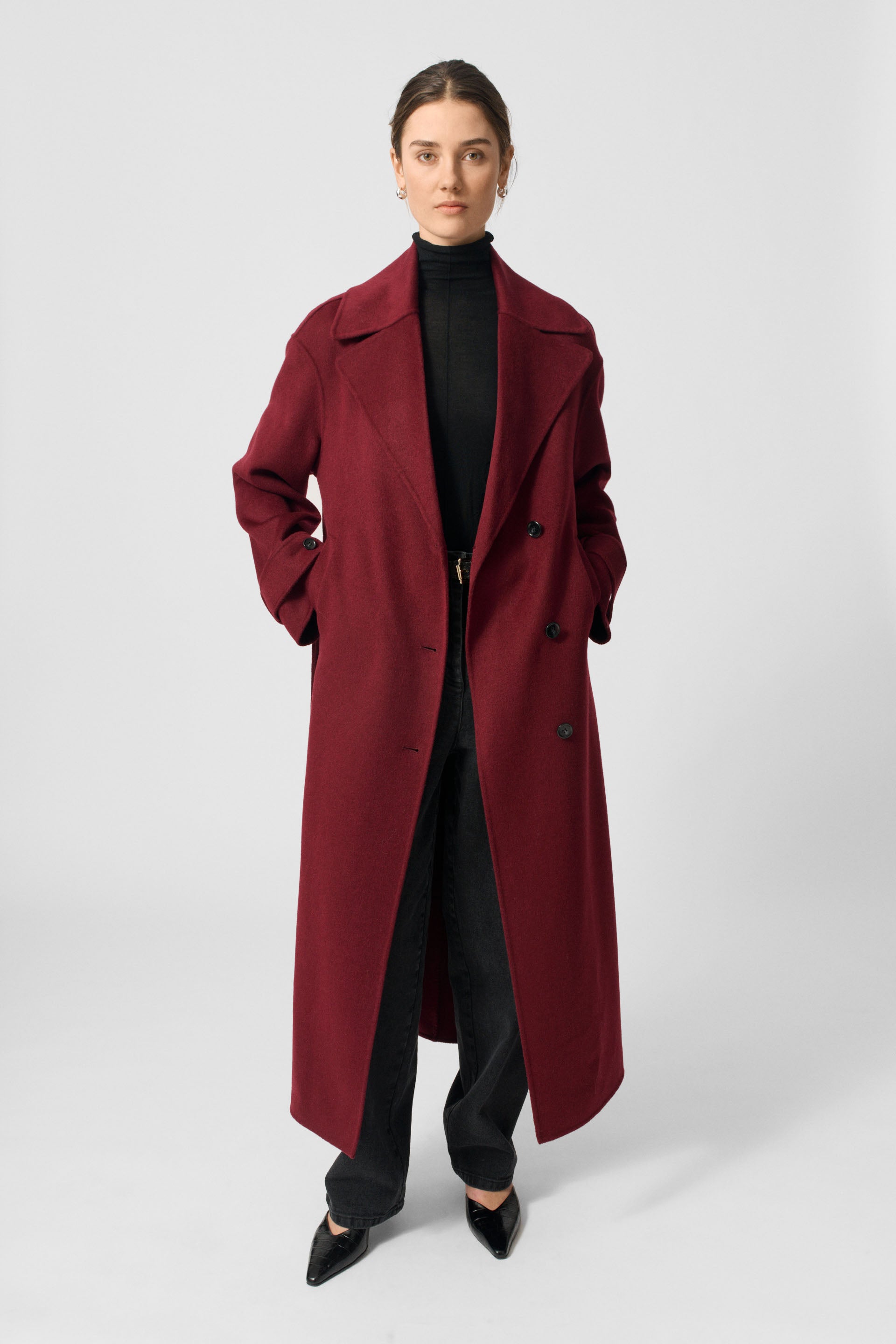 Lovechild 1979 Jennie Coat Coats 364 Port Royale