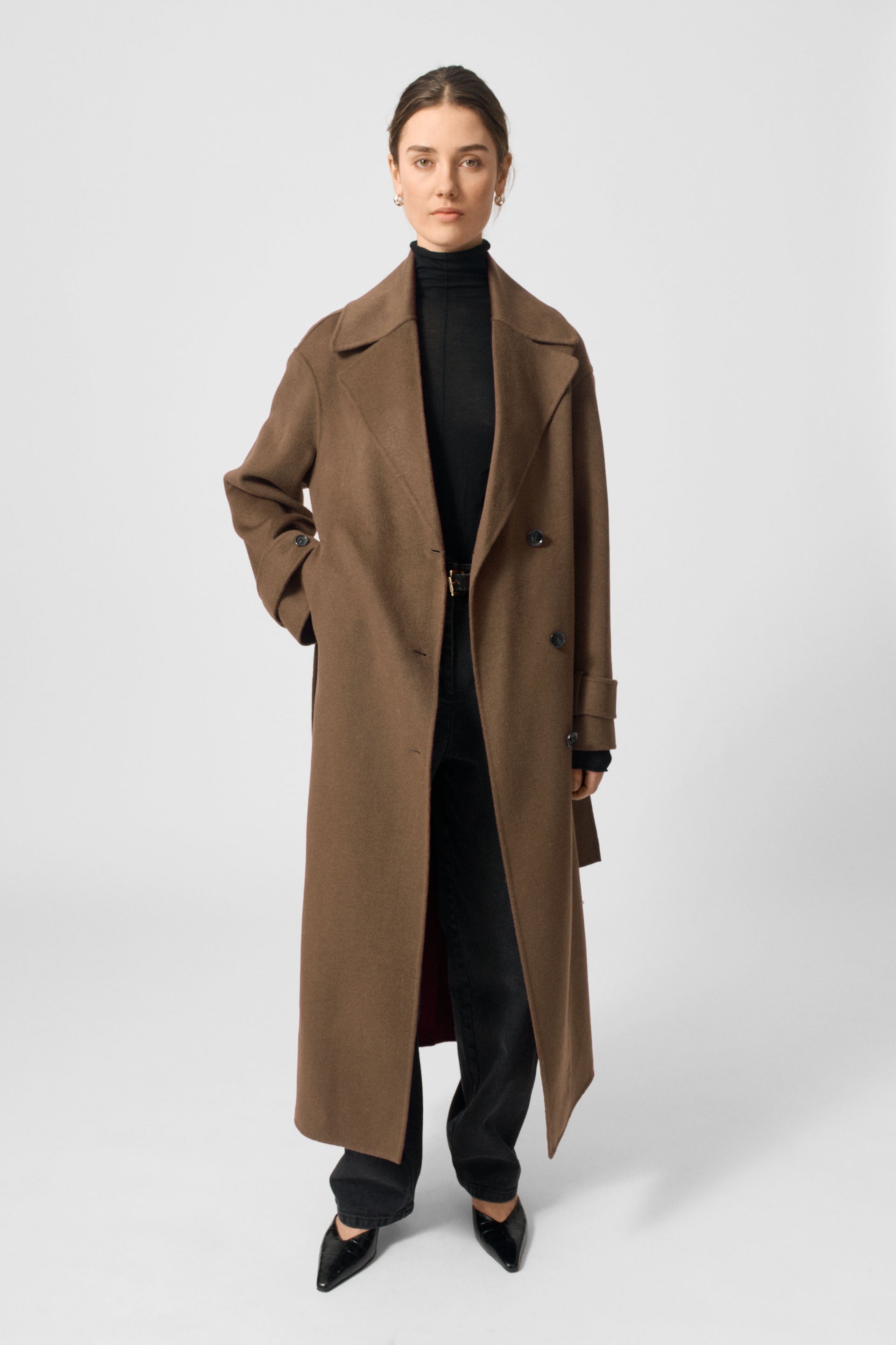 Lovechild 1979 Jennie Coat Coats 745 Tapenade
