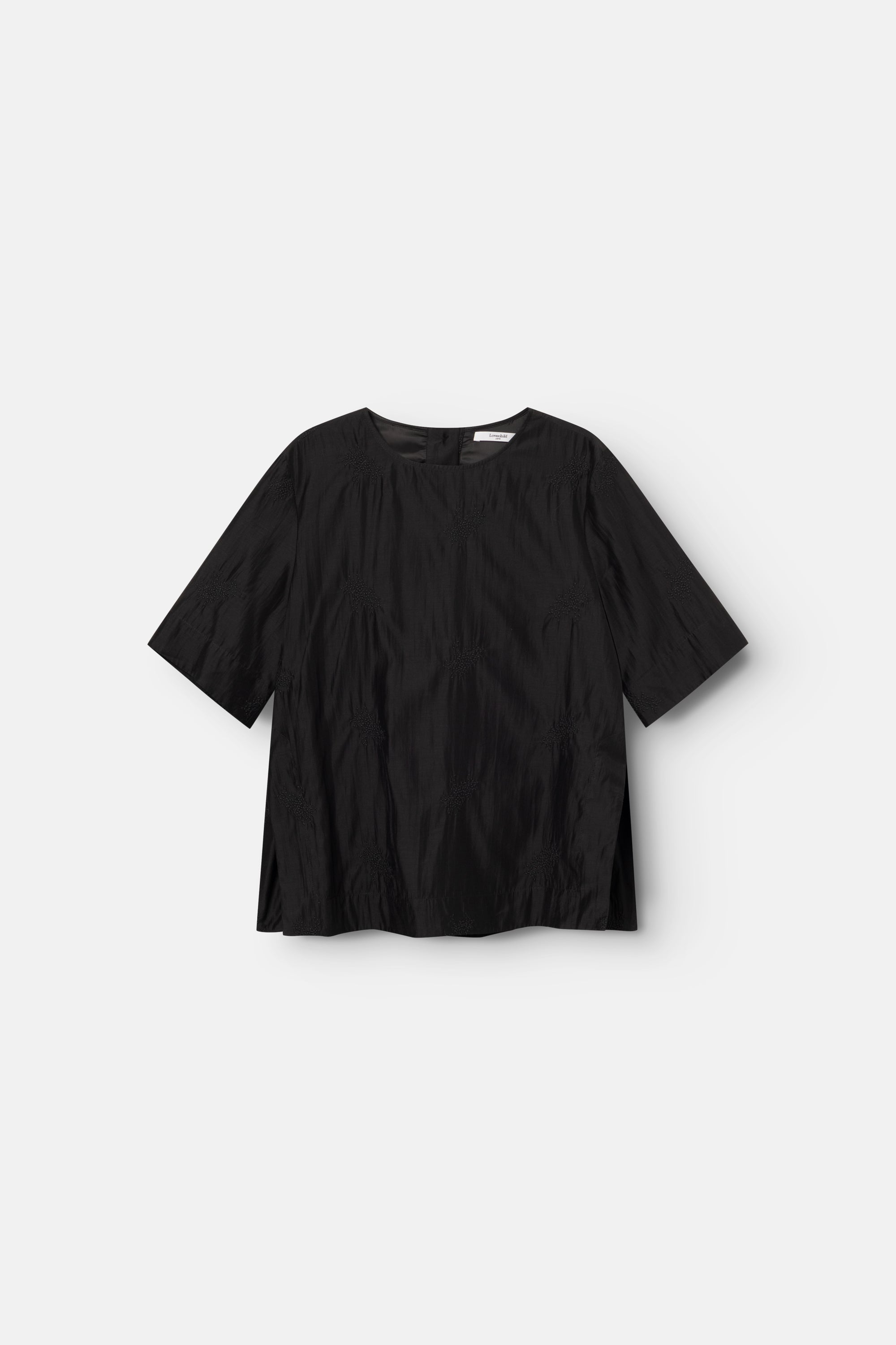 Lovechild 1979 Jianna Blouse Blouses 999 Black