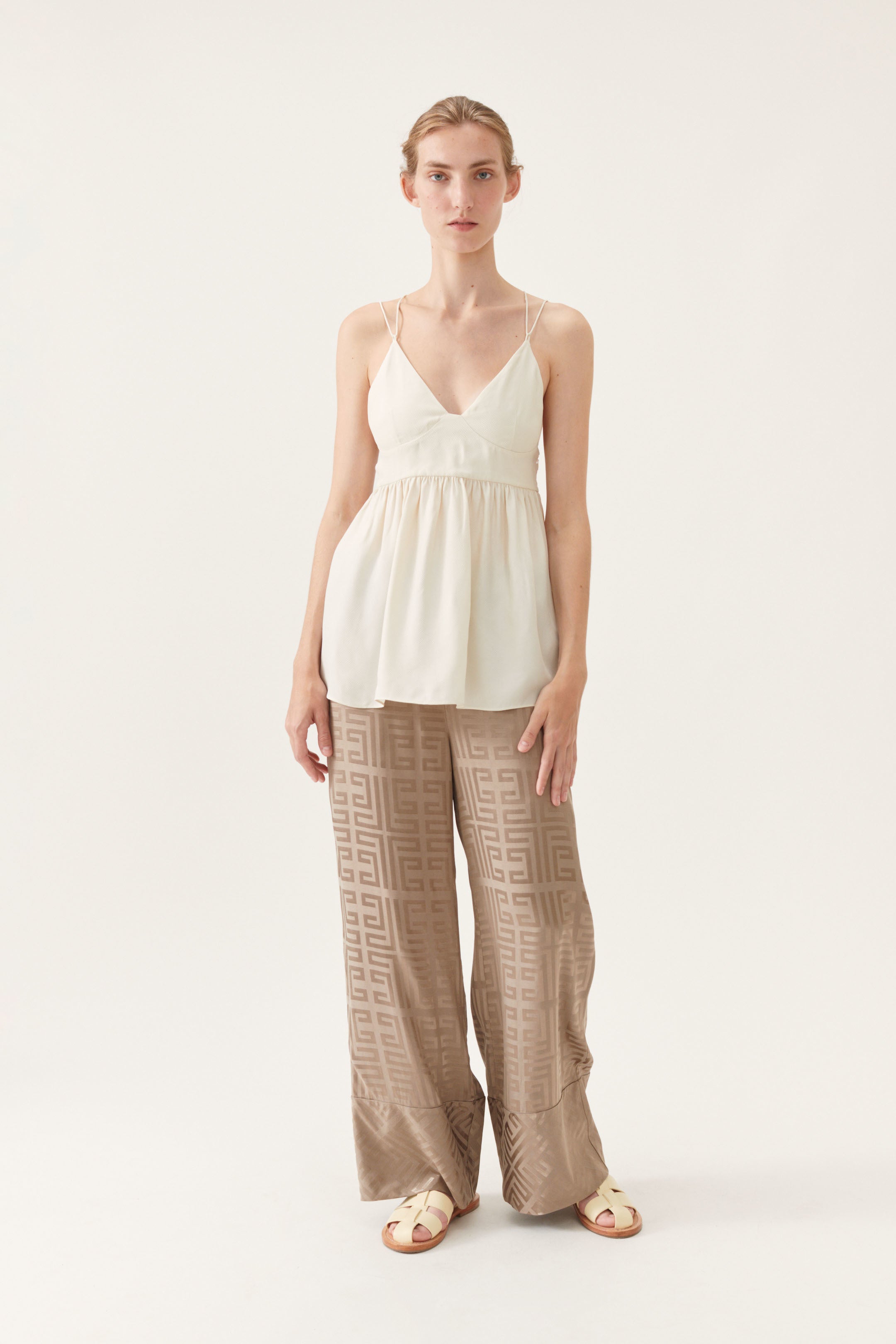 Lovechild 1979 Jody Top BLOUSES 146 Asparagus