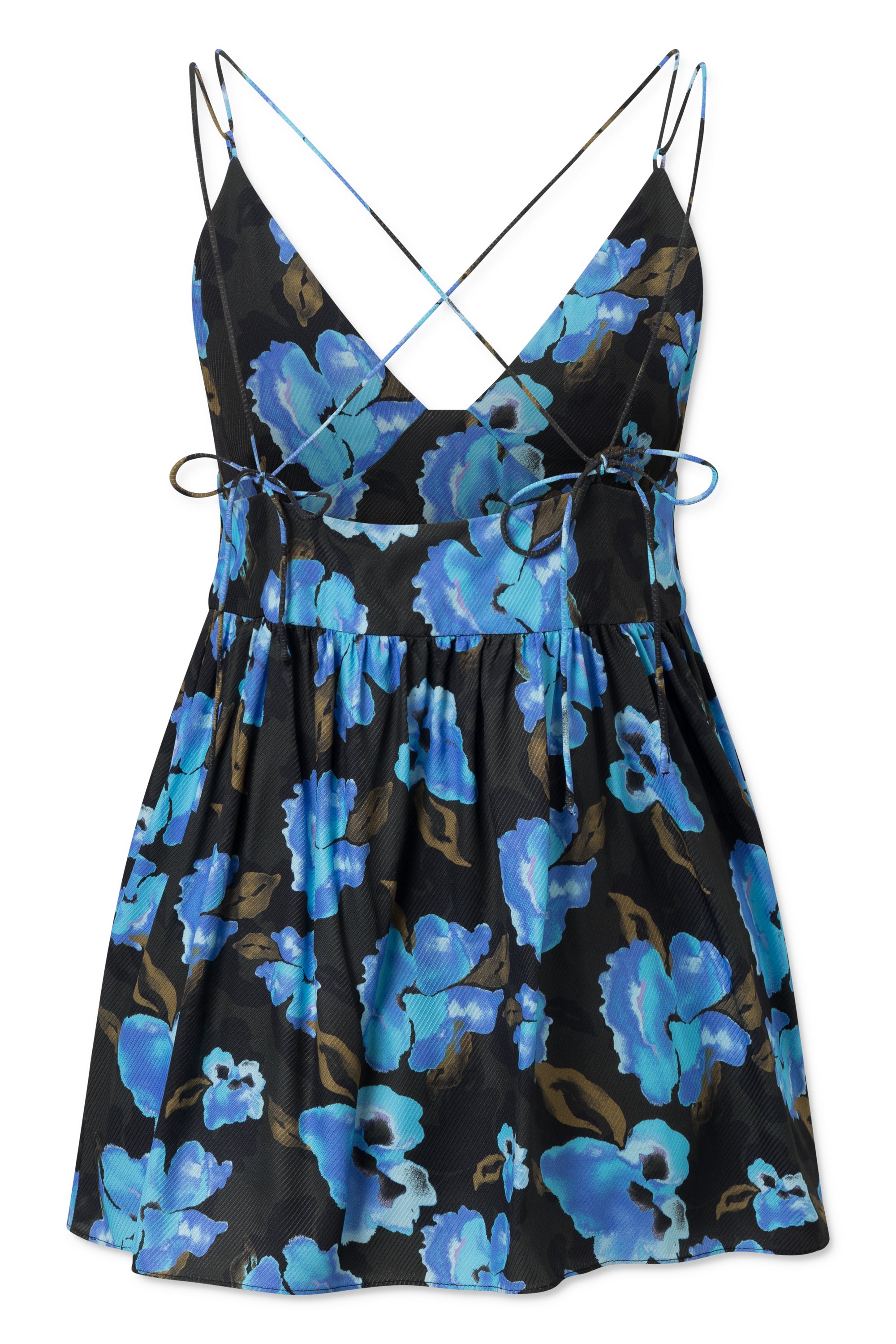 Lovechild 1979 Jody Top BLOUSES 519 FLORAL FADE LAVENDER