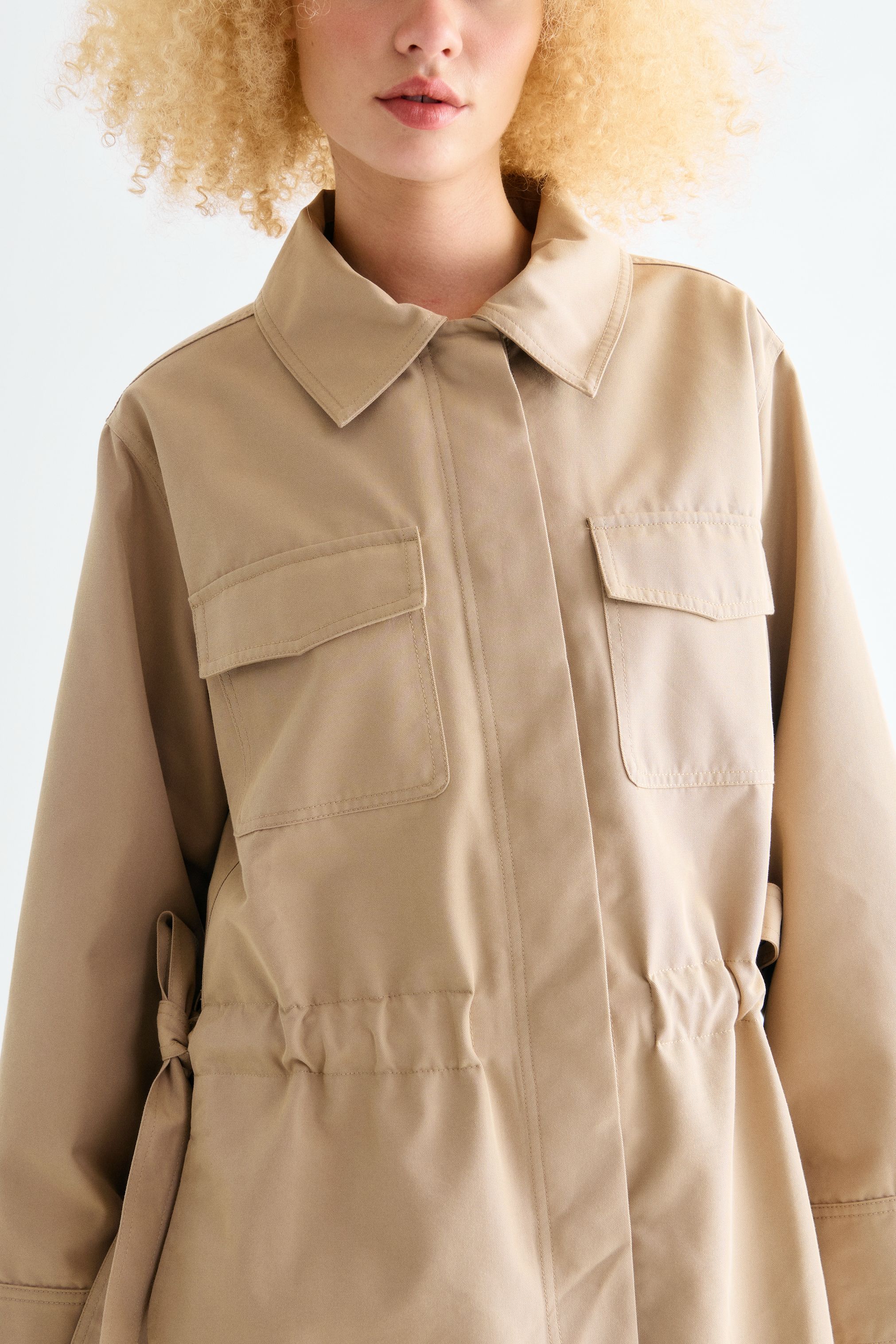 Lovechild 1979 Joelle Jacket Jackets 750 Sand