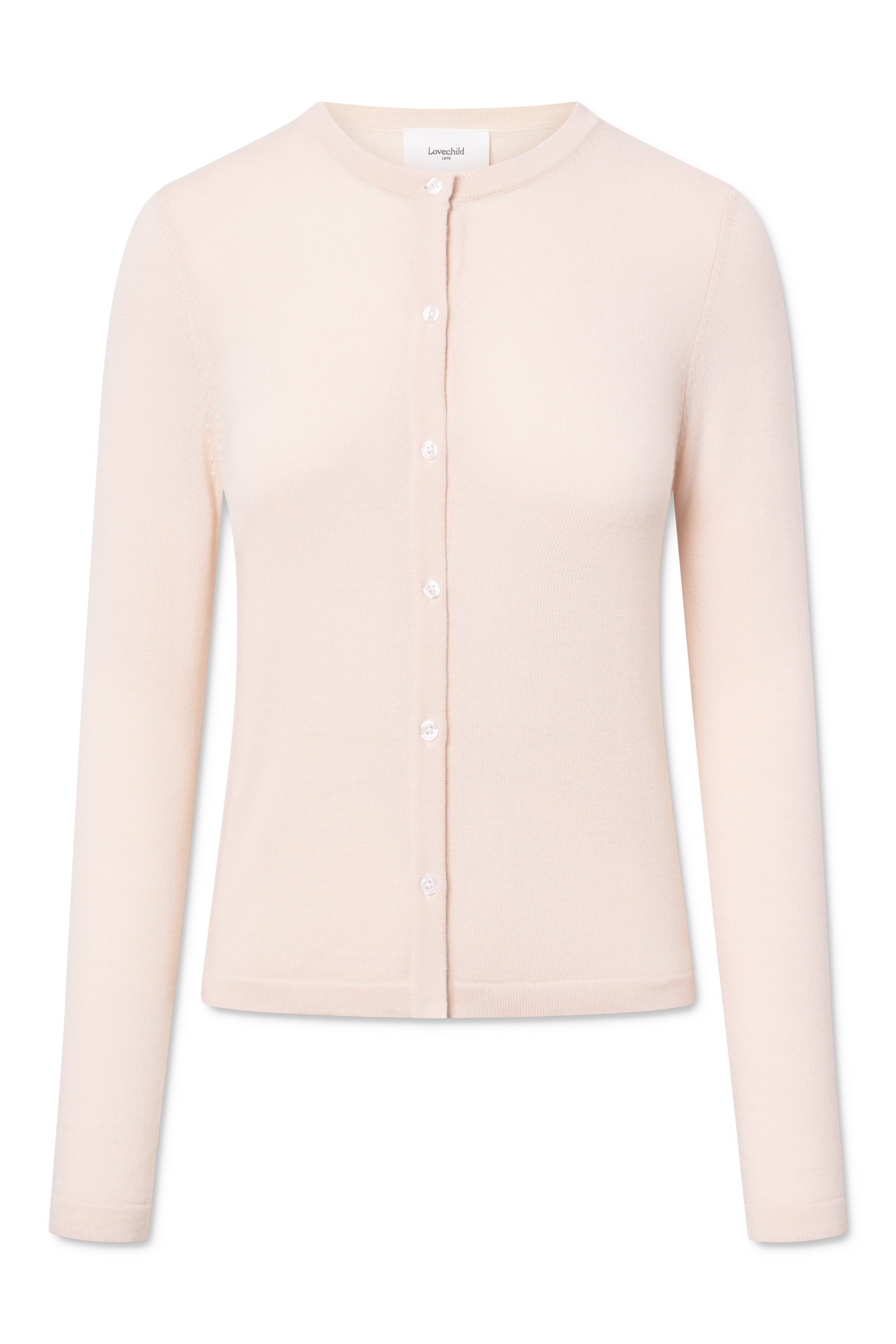 Lovechild 1979 Jos Cardigan Cardigan 104 Beige