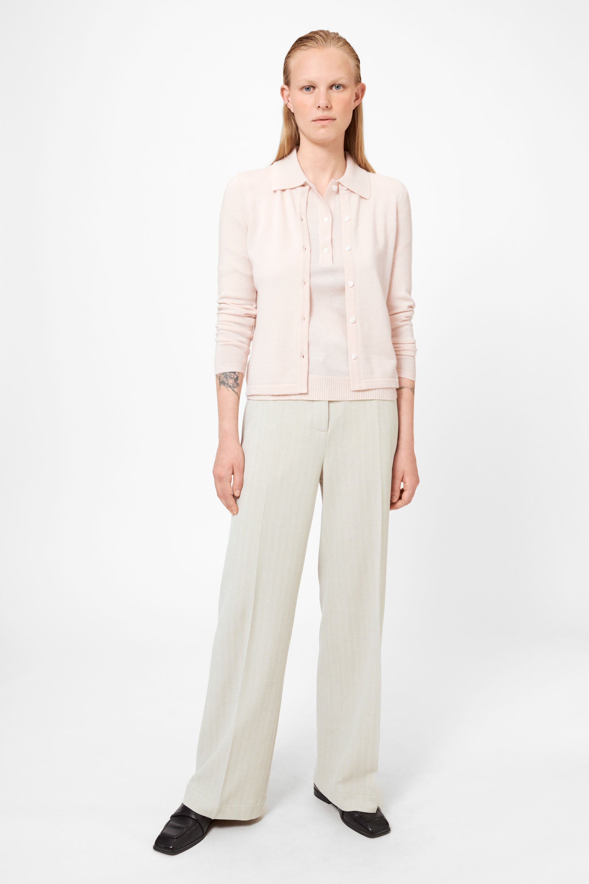 Lovechild 1979 Jos Cardigan Cardigan 104 Beige