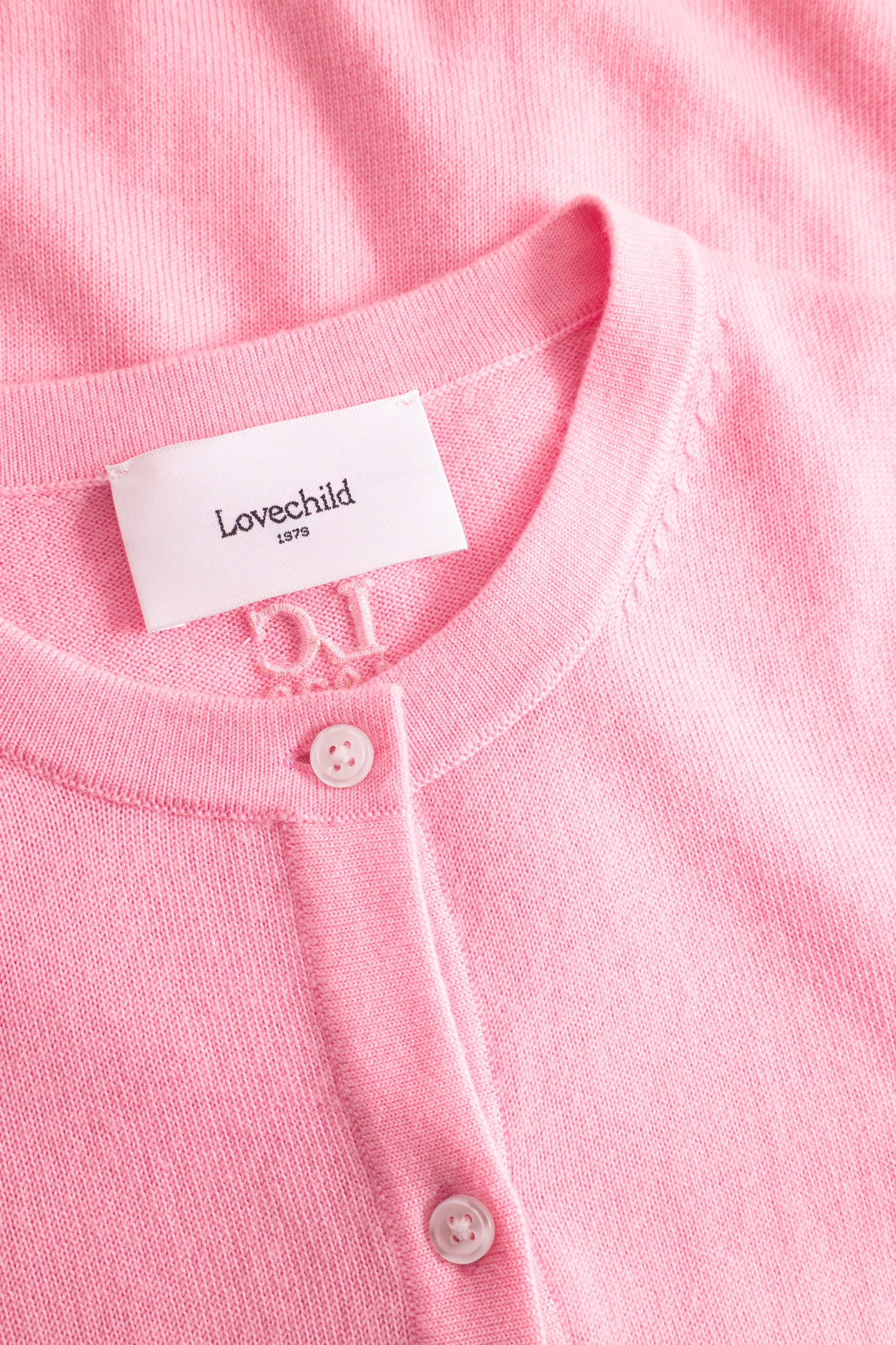 Lovechild 1979 Jos Cardigan Cardigan 330 Pink