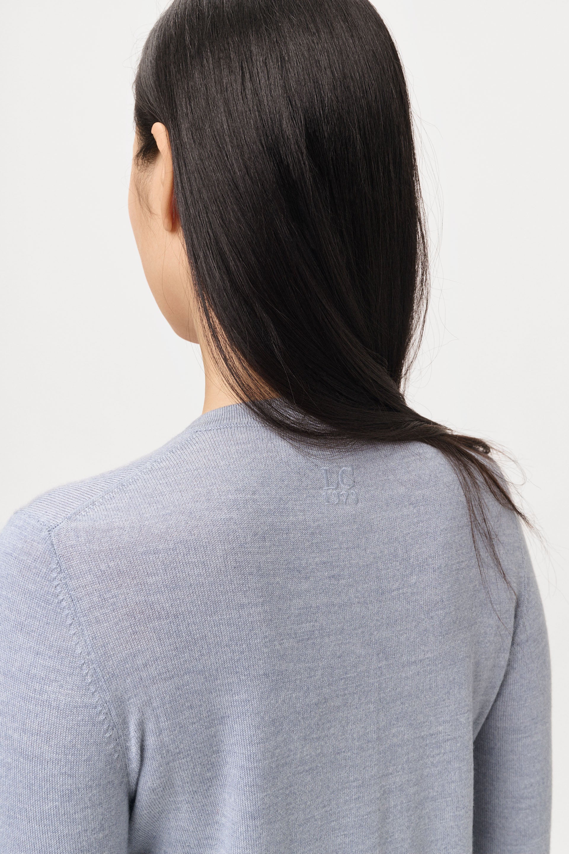 Lovechild 1979 Jos Cardigan Cardigan 062 Grey Melange