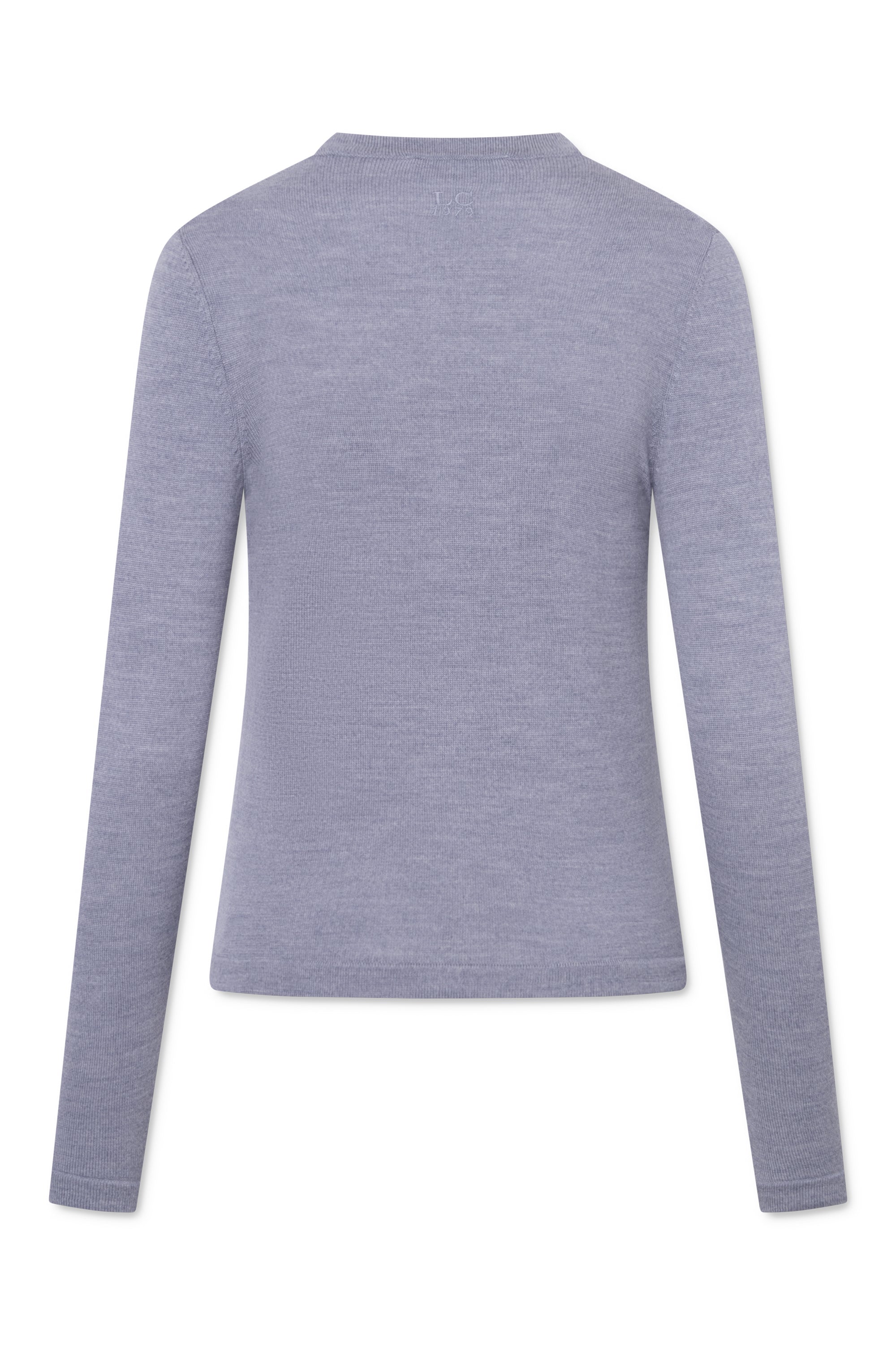 Lovechild 1979 Jos Cardigan Cardigan 062 Grey Melange