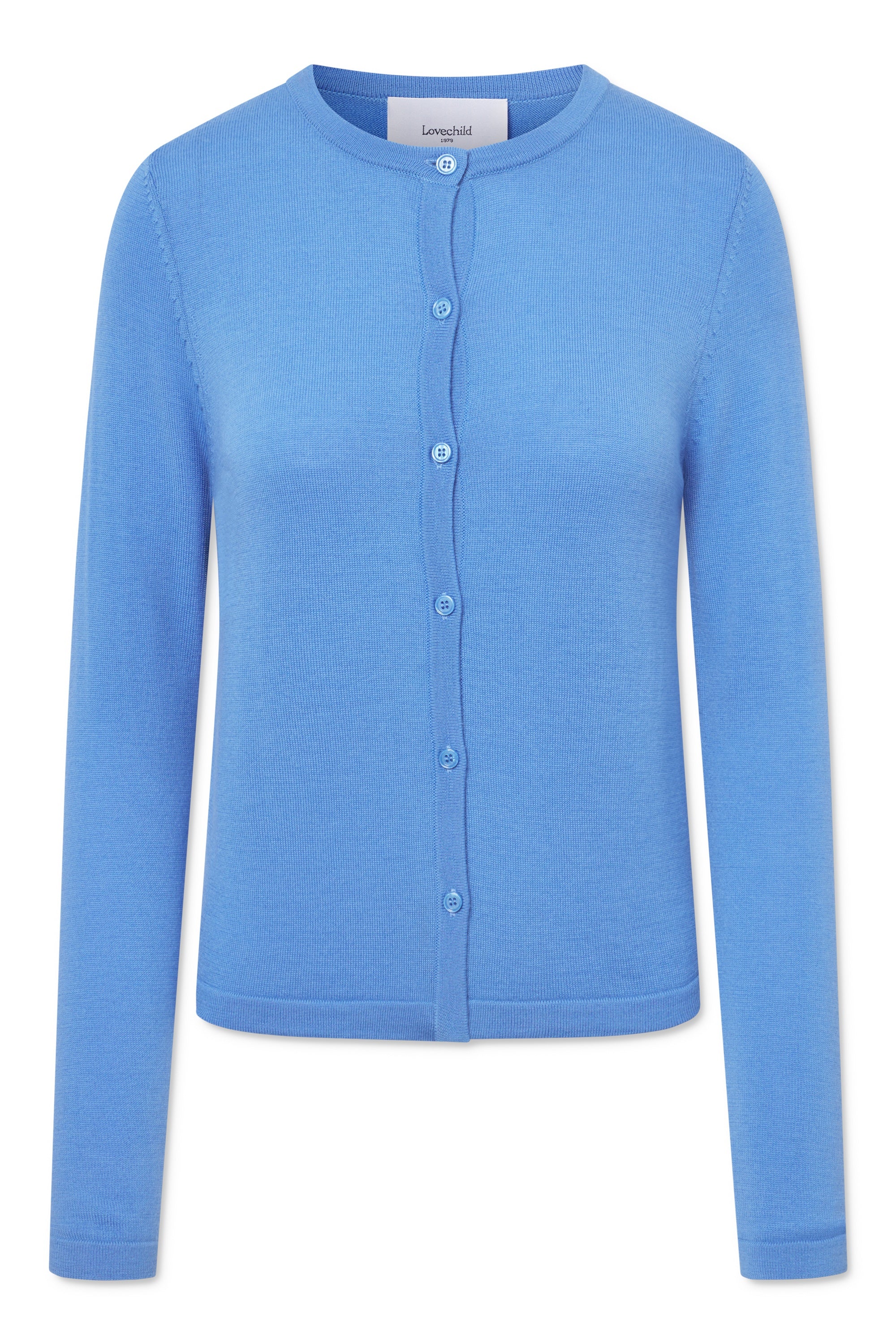 Lovechild 1979 Jos Cardigan Cardigan 476 Blue Bell