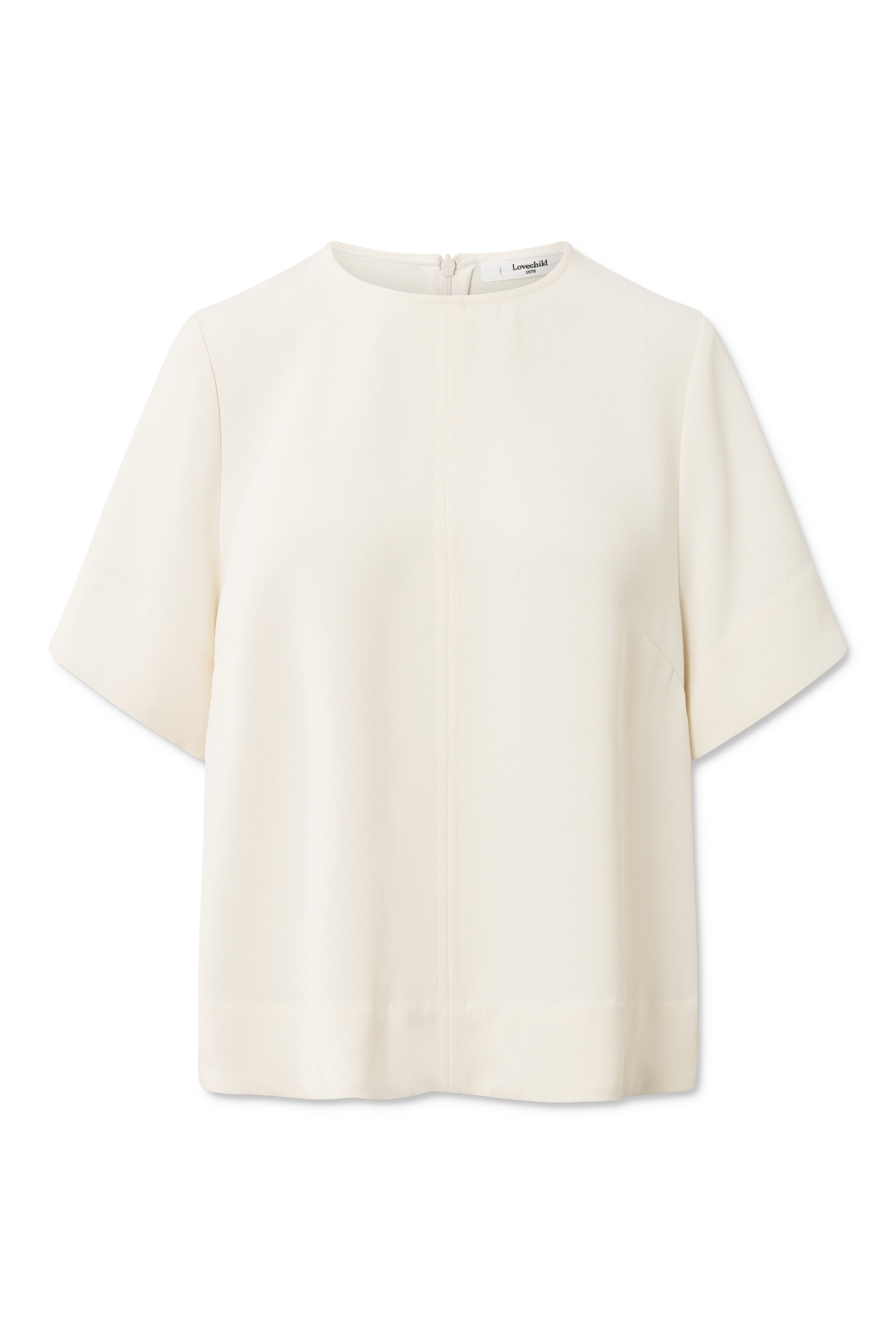 Lovechild 1979 Joy Top Blouses 007 Egret