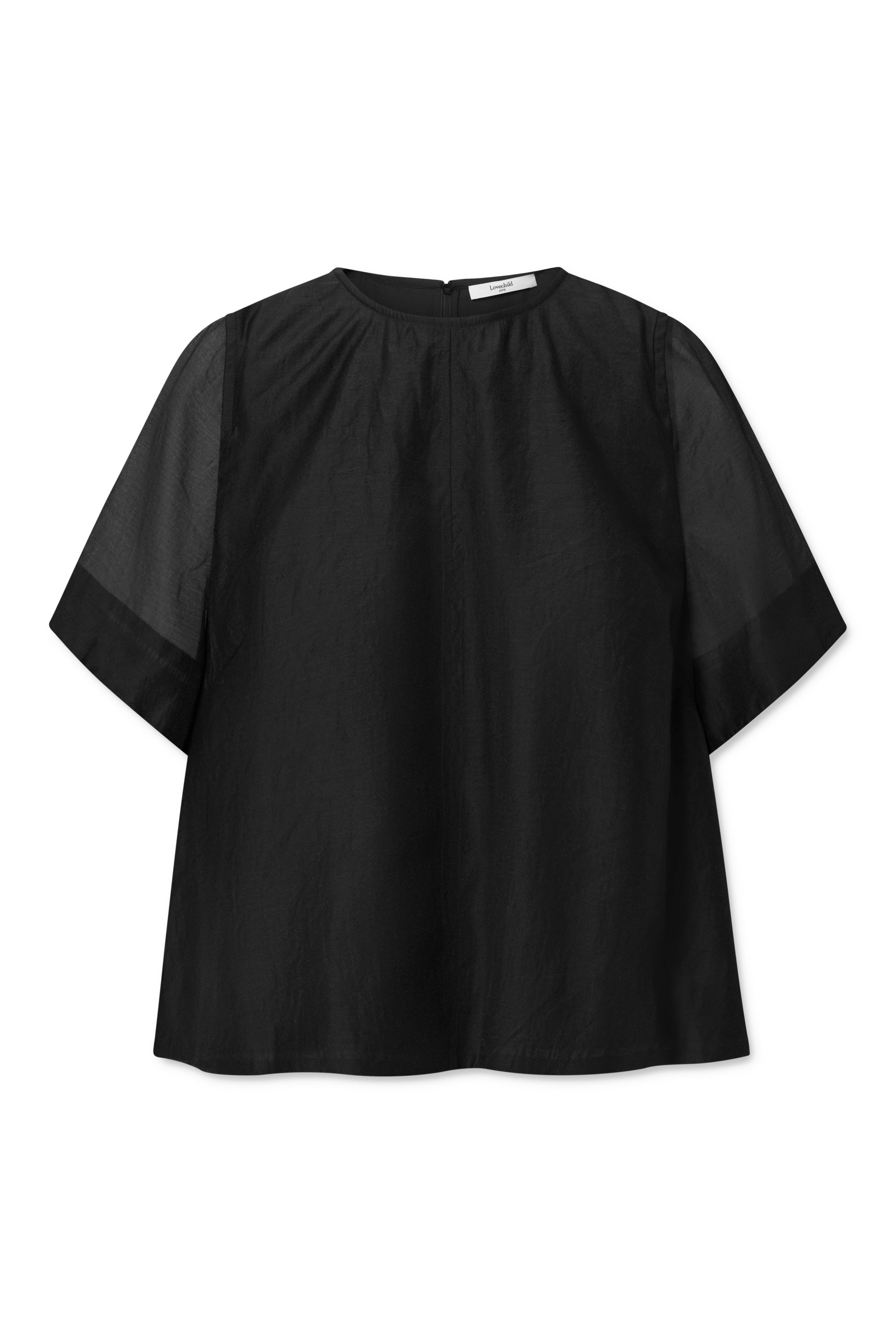 Lovechild 1979 Joy Top BLOUSES 999 Black