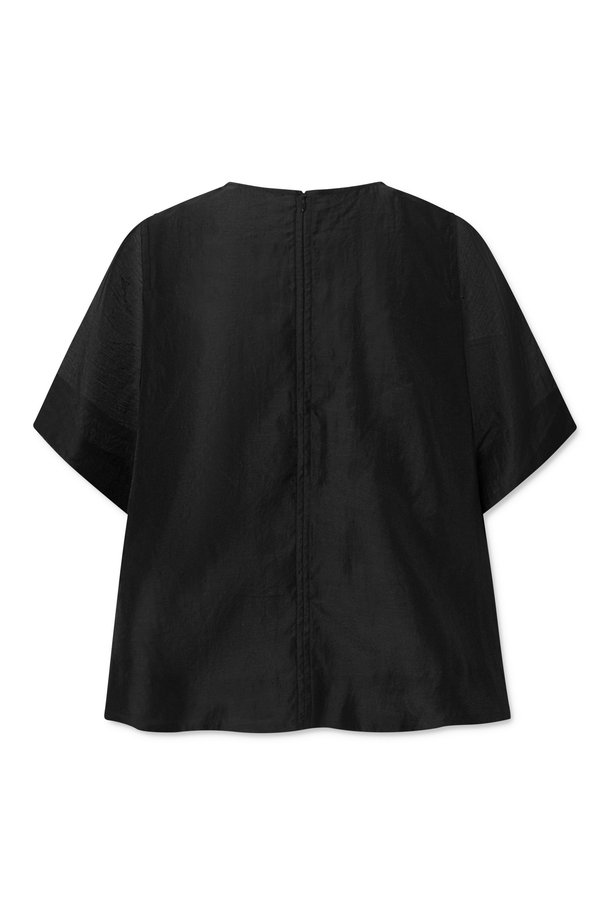 Lovechild 1979 Joy Top BLOUSES 999 Black