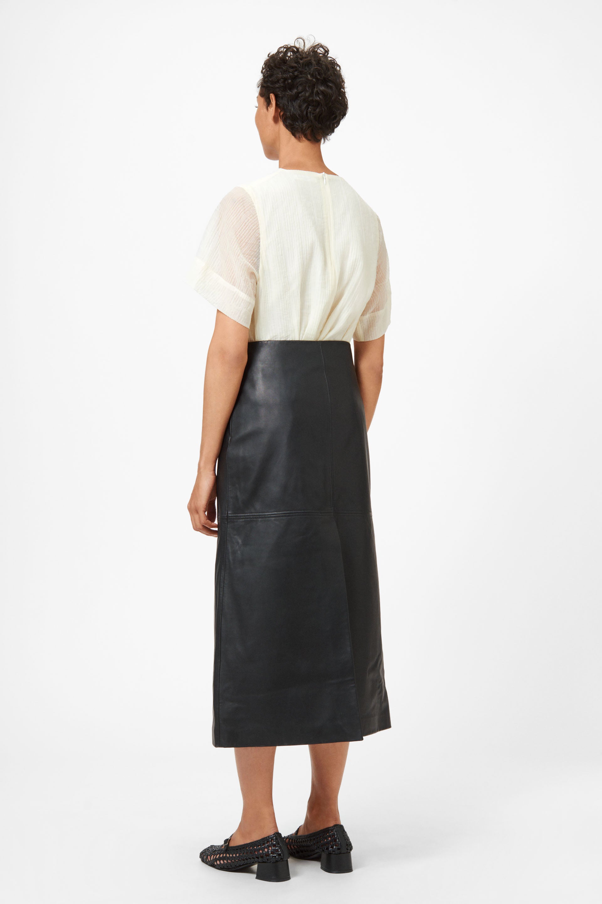 Lovechild 1979 Joy Top BLOUSES 093 Vanilla