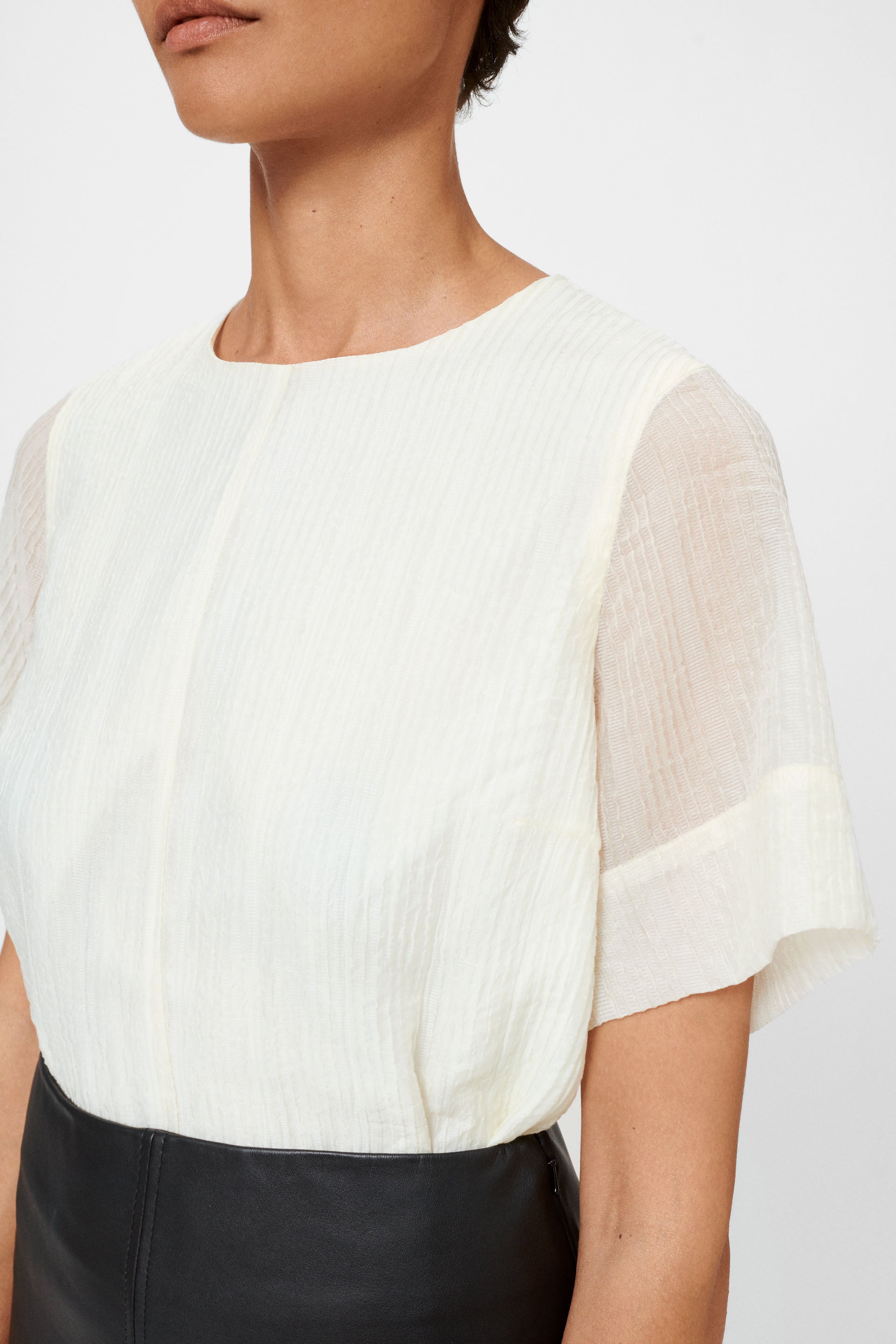 Lovechild 1979 Joy Top BLOUSES 093 Vanilla