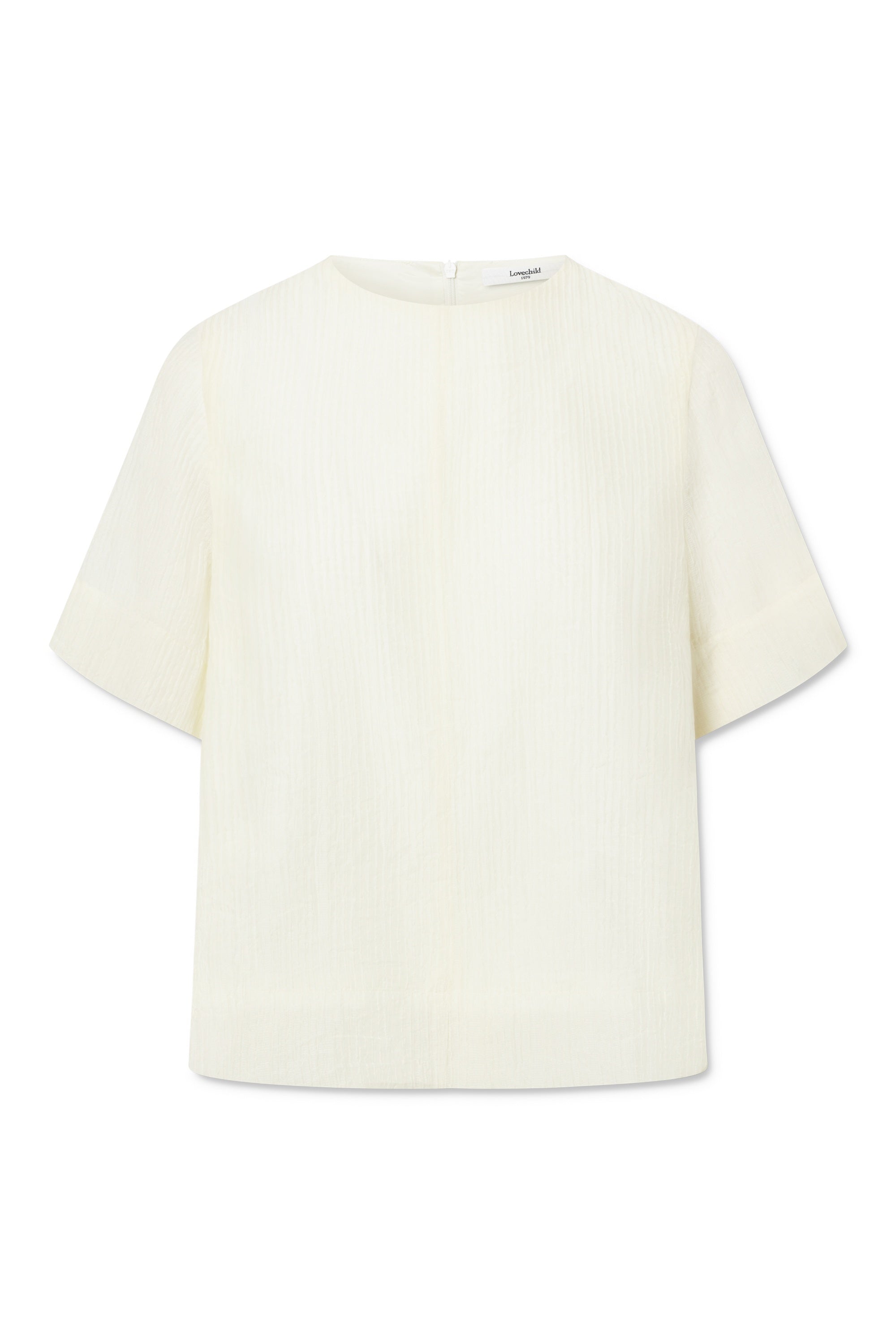 Lovechild 1979 Joy Top BLOUSES 093 Vanilla