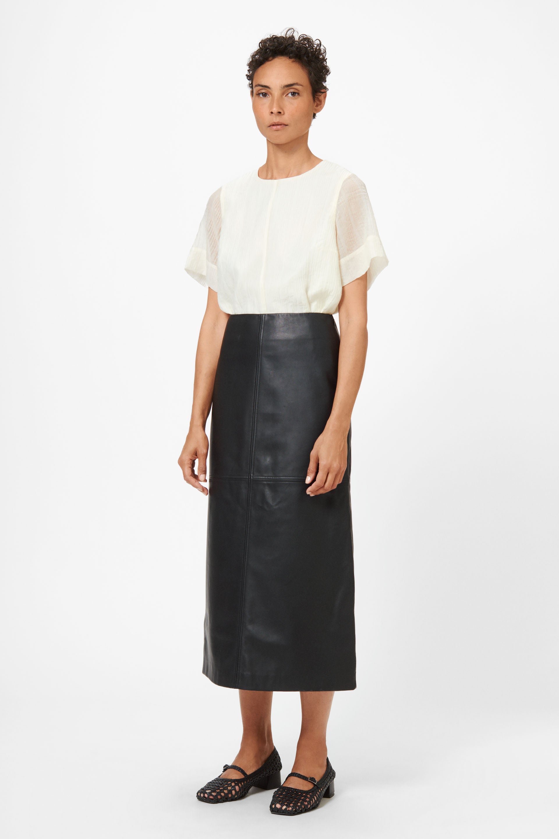 Lovechild 1979 Joy Top BLOUSES 093 Vanilla