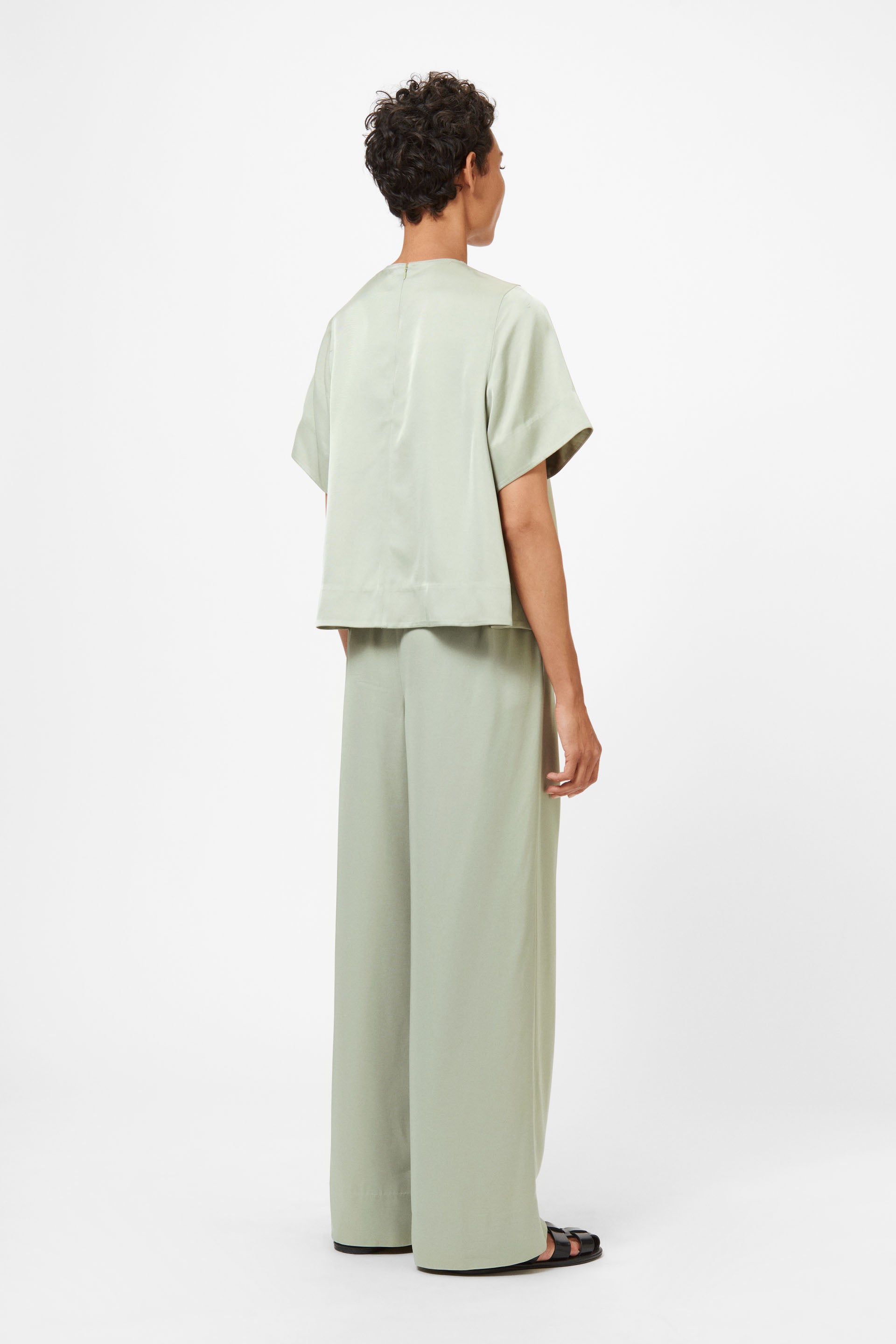 Lovechild 1979 Joy Top BLOUSES 694 Tea Green