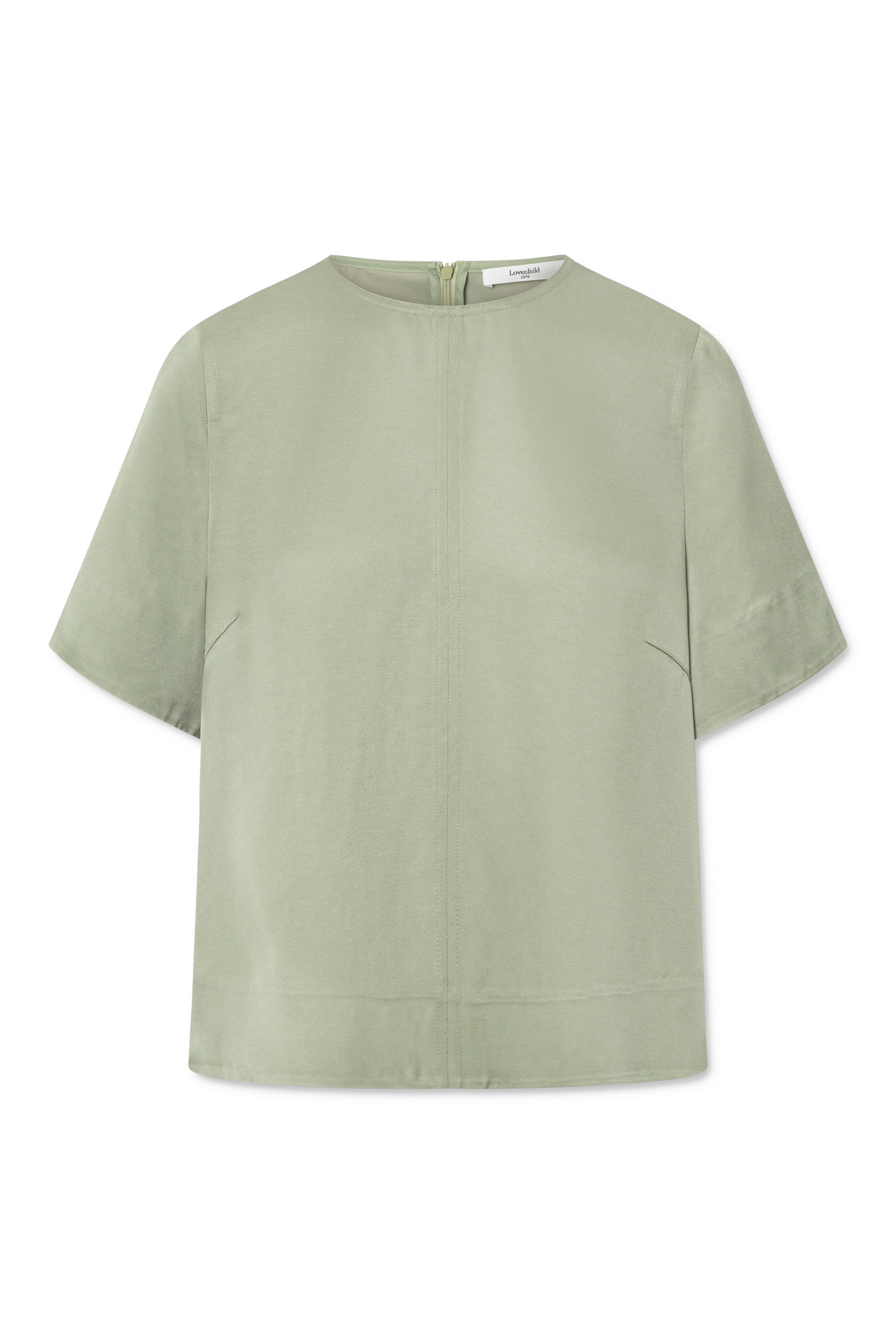Lovechild 1979 Joy Top BLOUSES 694 Tea Green
