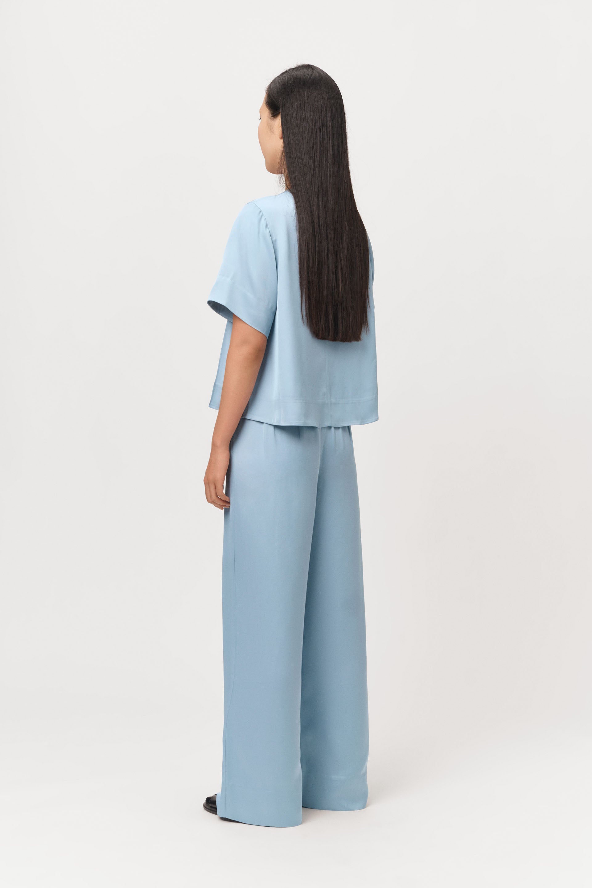 Lovechild 1979 Joy Top Tops 421 Dusty Blue