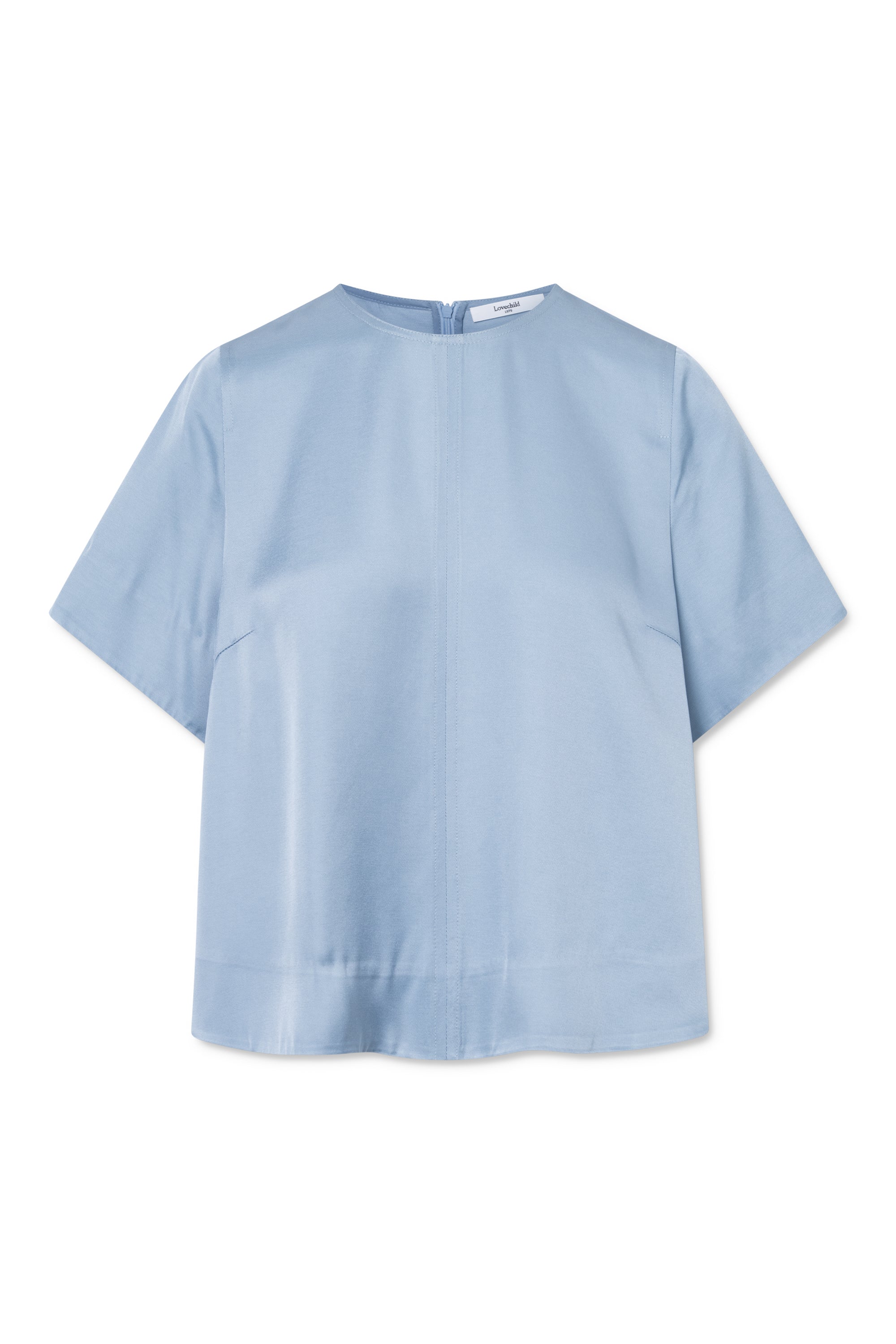 Lovechild 1979 Joy Top Tops 421 Dusty Blue