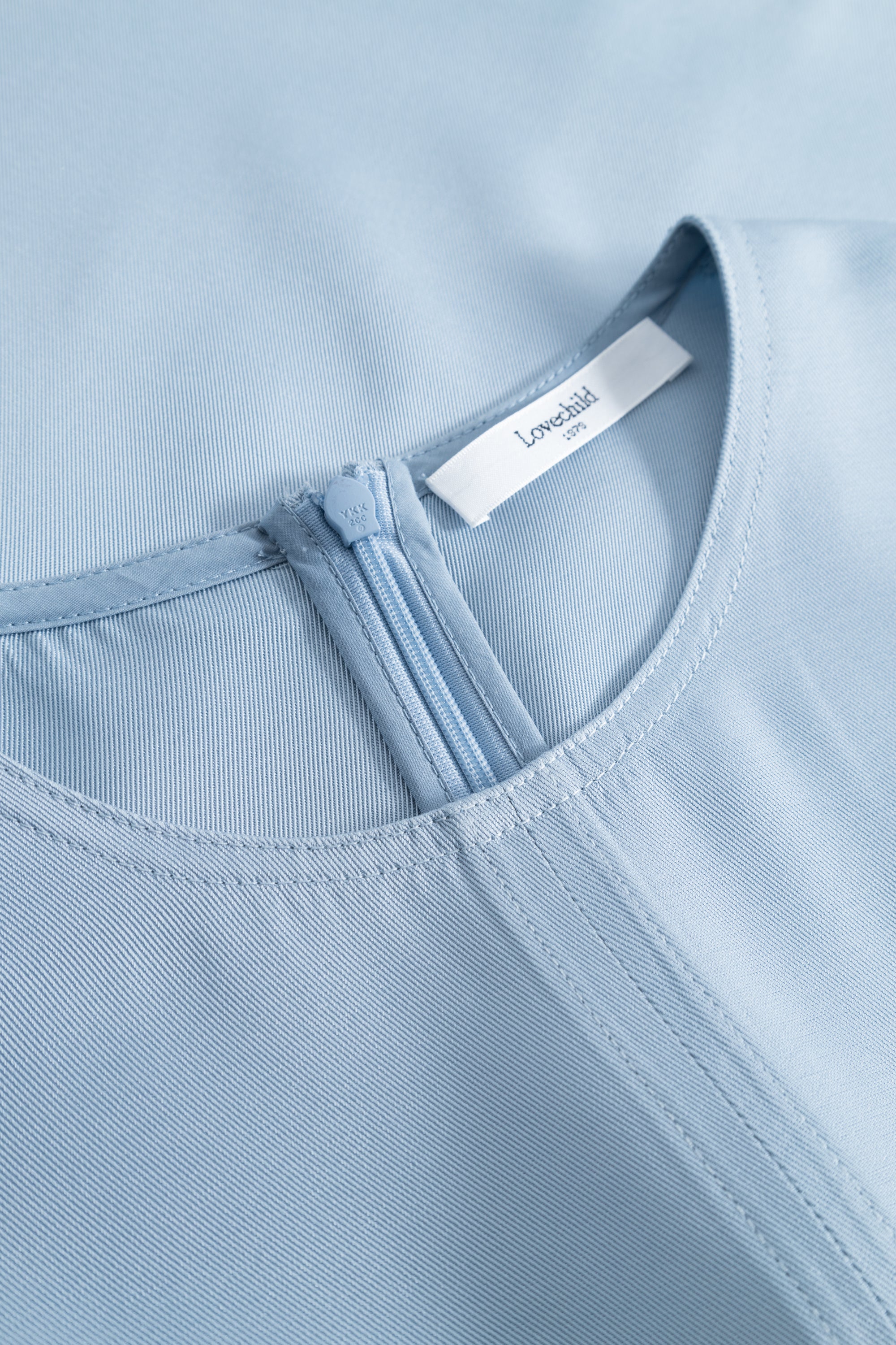 Lovechild 1979 Joy Top Tops 421 Dusty Blue