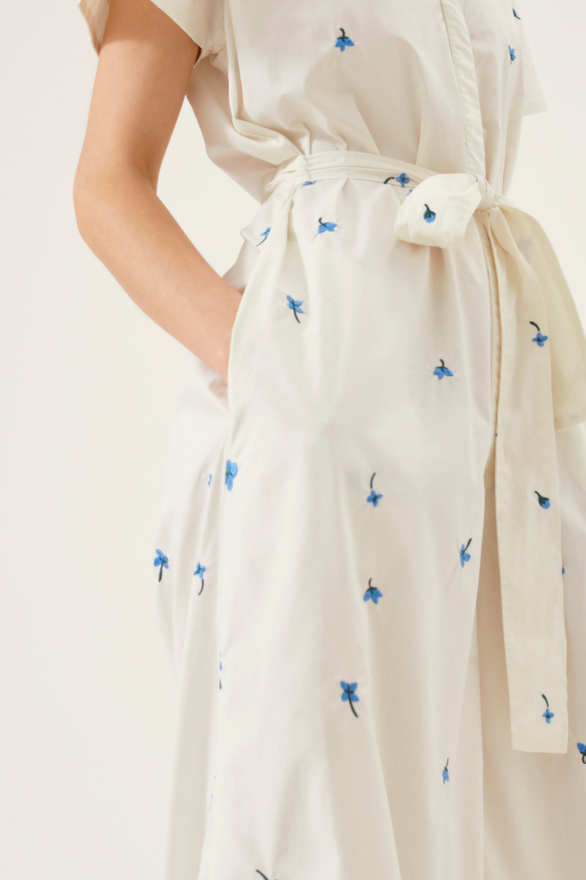 Lovechild 1979 Juna Jumpsuit PANTS 421 Dusty Blue